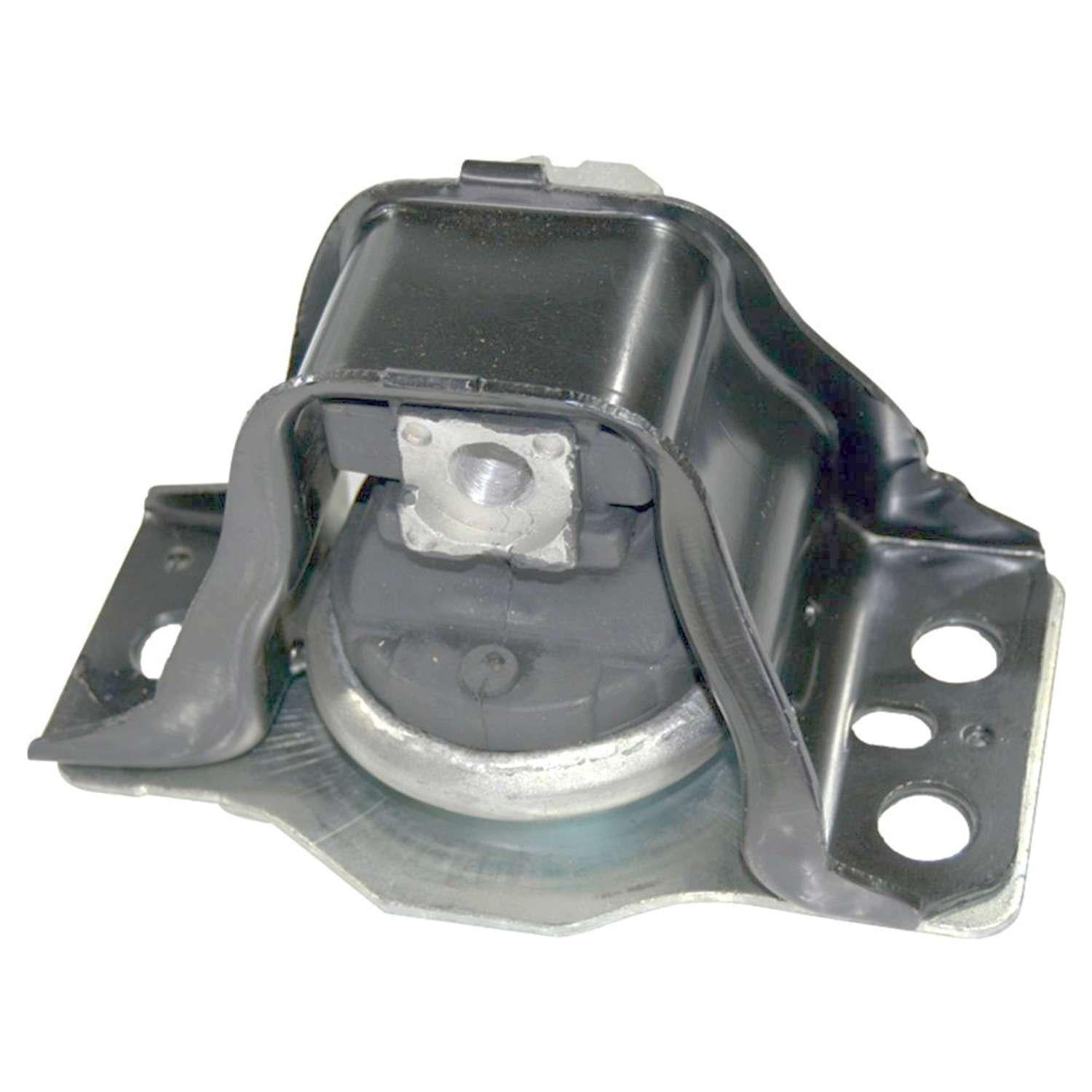 Coxim do Motor Lado Direito - Metalsystem - 31555+MS - (1)