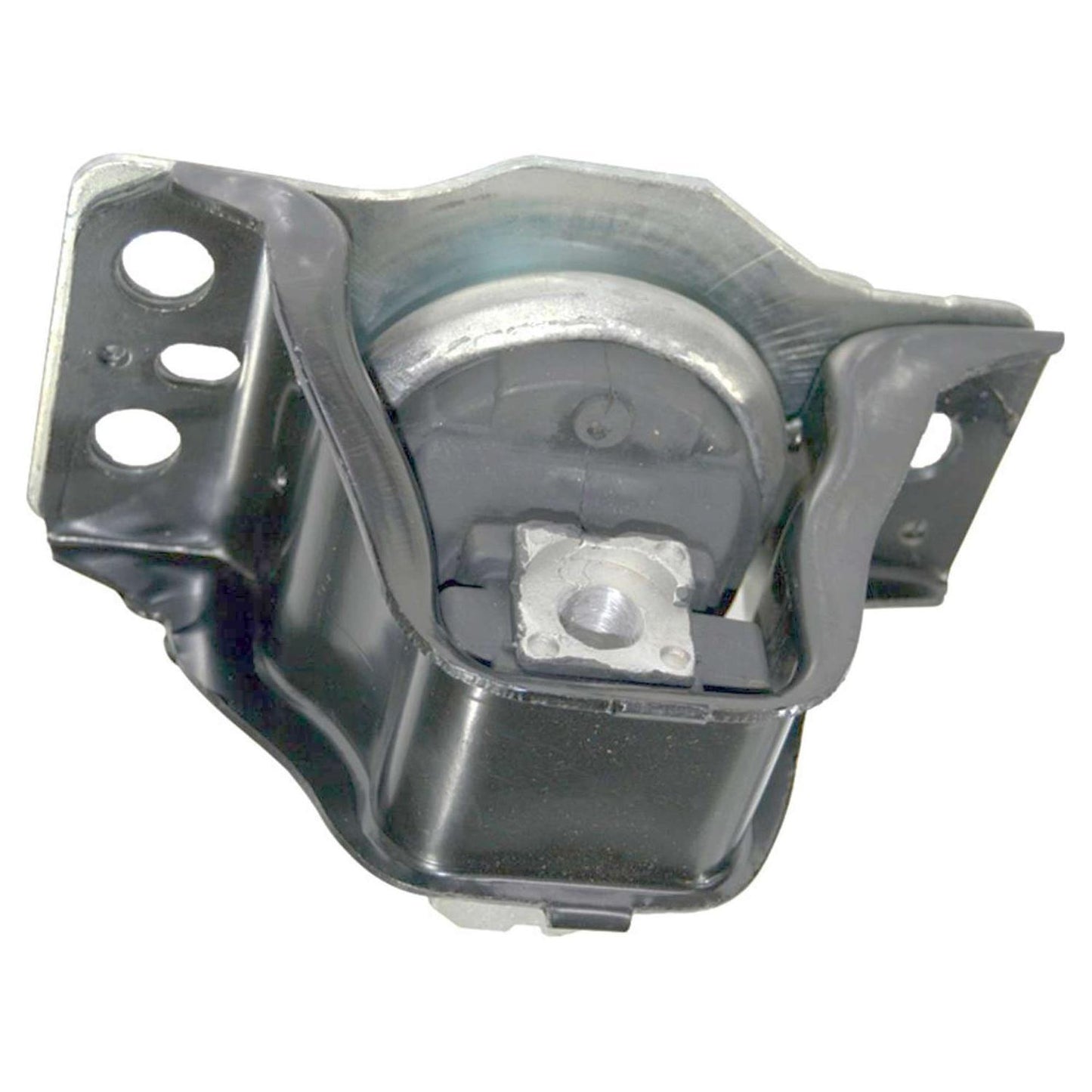 Coxim do Motor Lado Direito - Metalsystem - 31555+MS - (3)