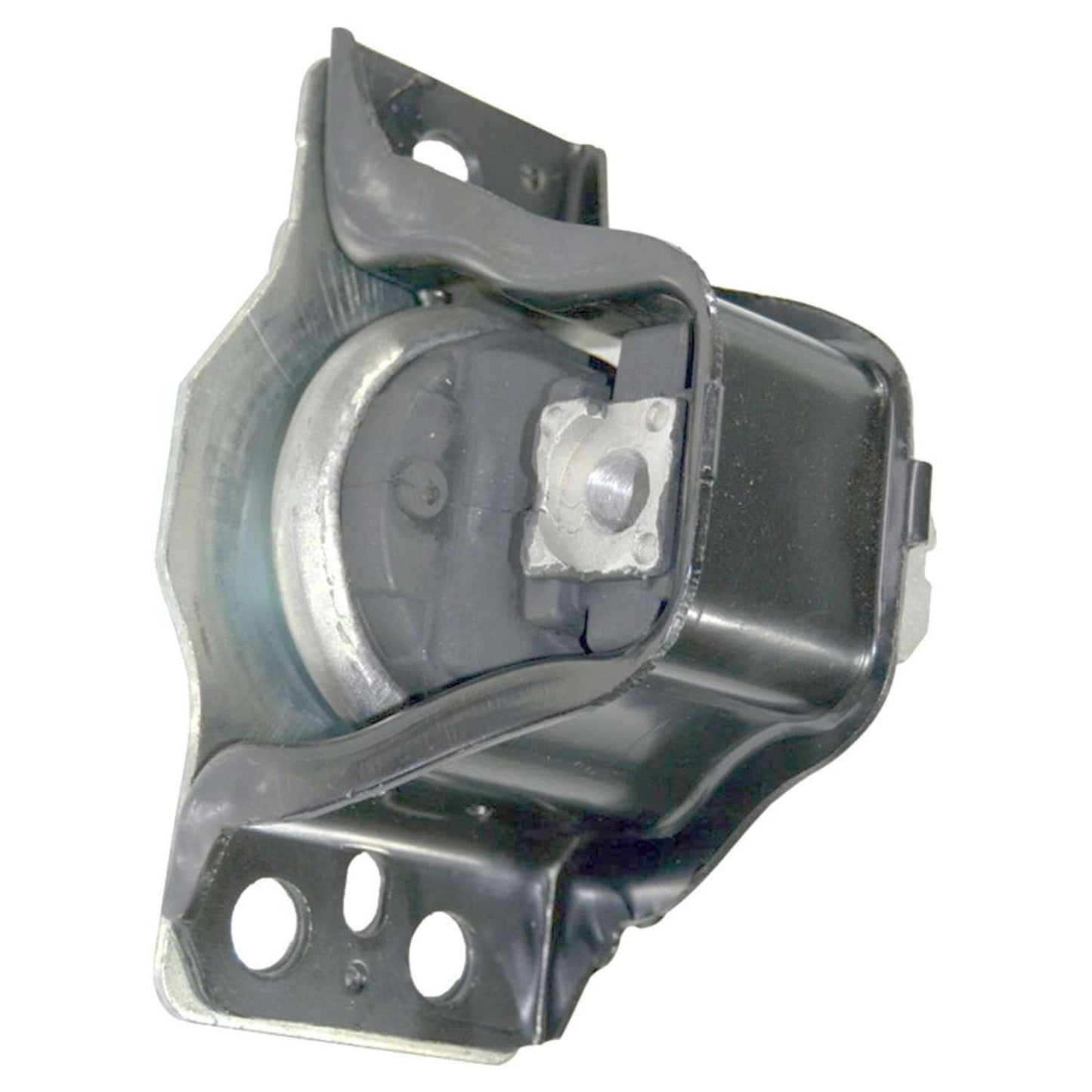 Coxim do Motor Lado Direito - Metalsystem - 31555+MS - (4)