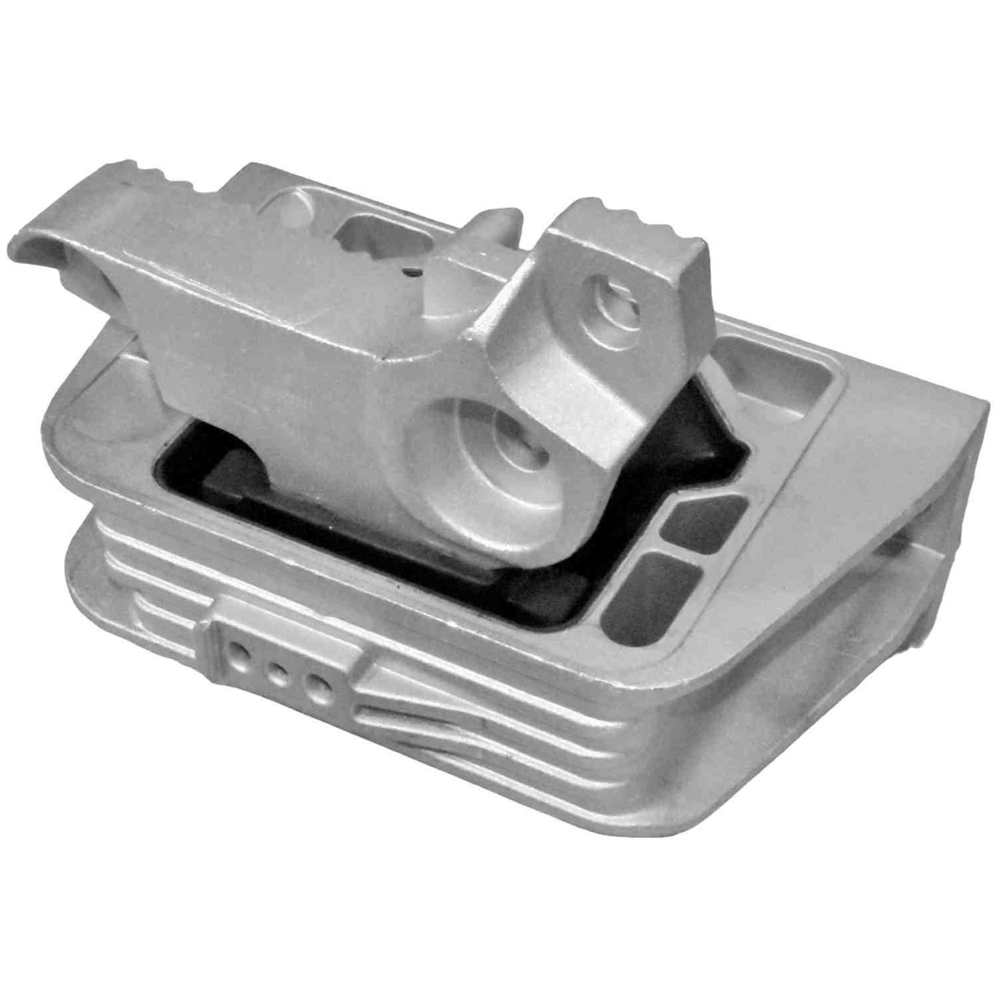 Coxim do Motor Lado Direito - Metalsystem - 31553+MS - (1)