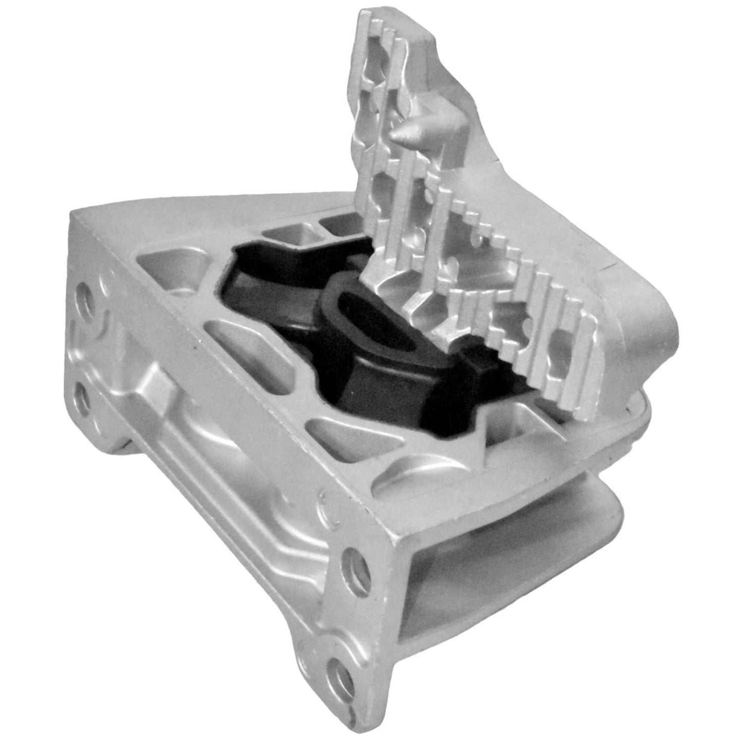 Coxim do Motor Lado Direito - Metalsystem - 31553+MS - (2)