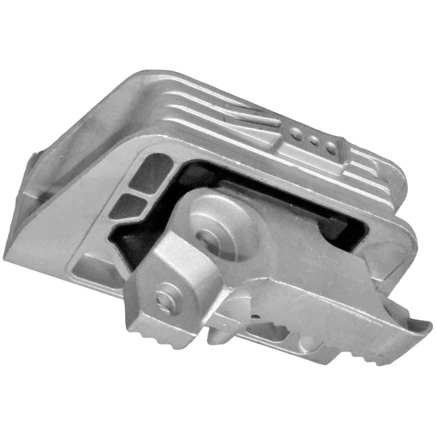 Coxim do Motor Lado Direito - Metalsystem - 31553+MS - (3)