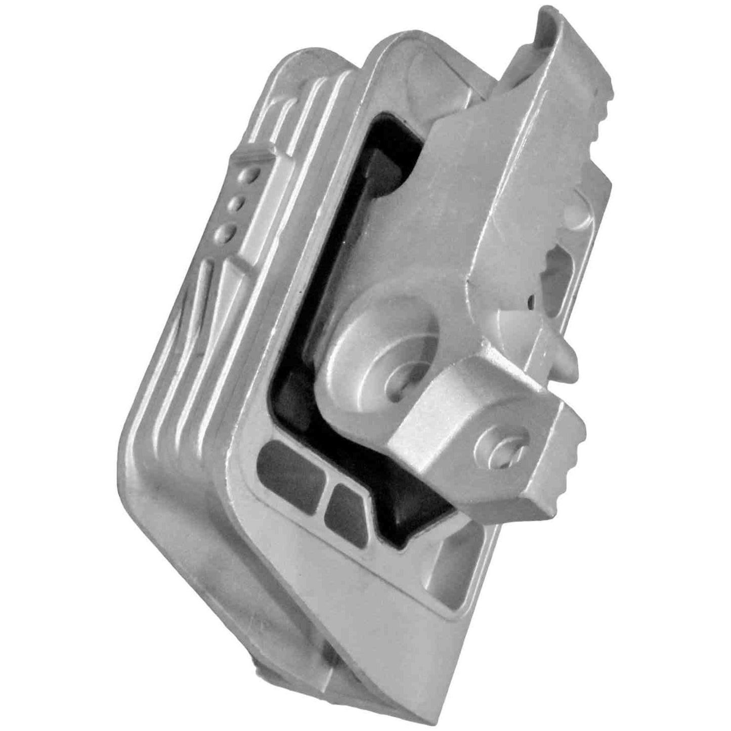 Coxim do Motor Lado Direito - Metalsystem - 31553+MS - (4)