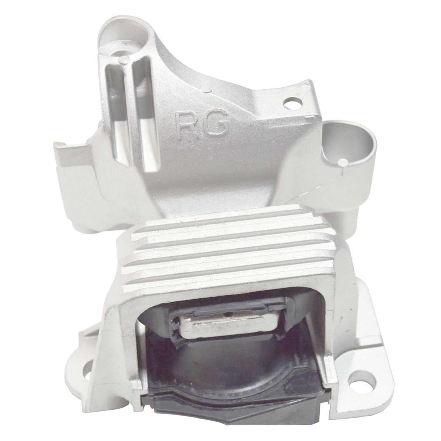Coxim do Motor Lado Direito - Metalsystem - 31460+MS - (2)
