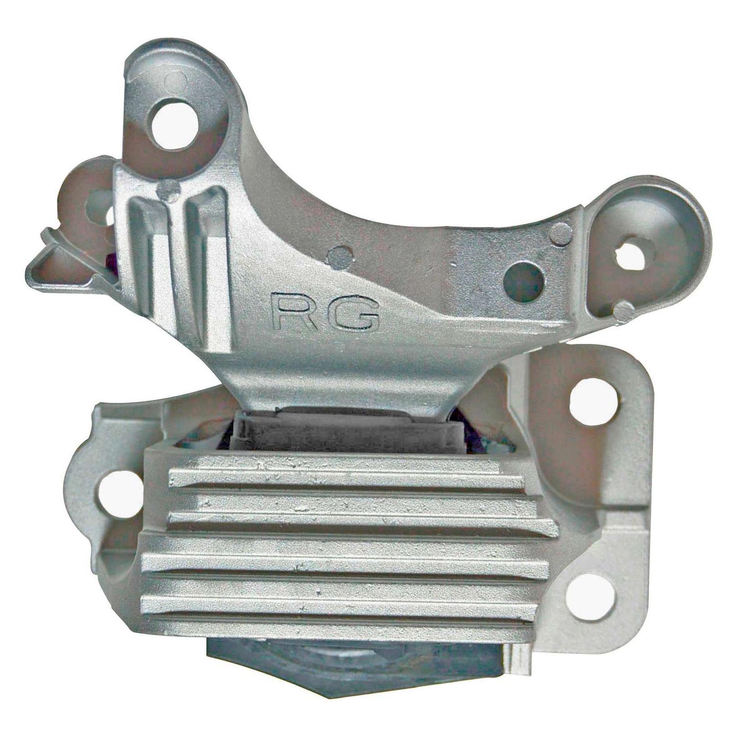 Coxim do Motor Lado Direito - Metalsystem - 31460+MS - (3)