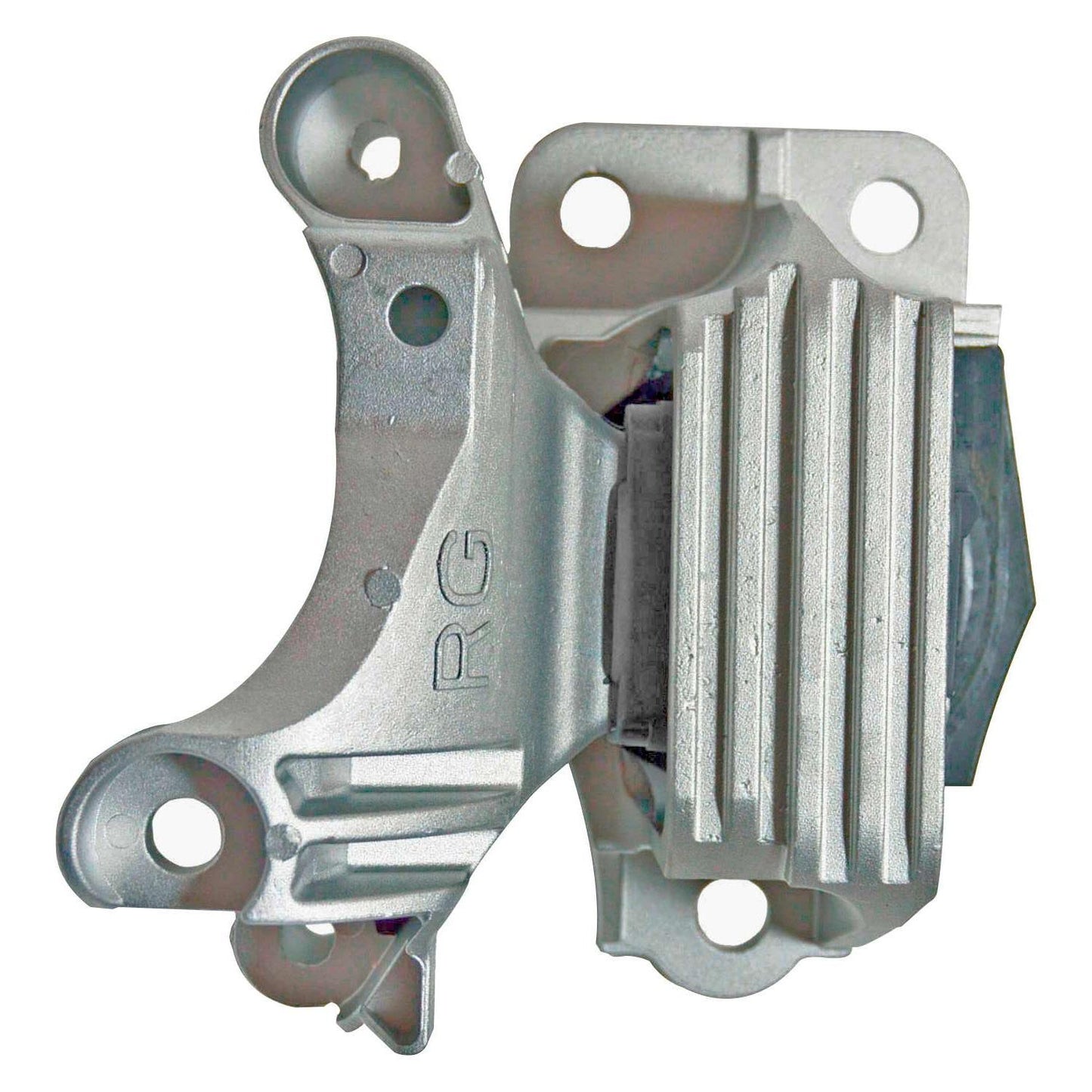 Coxim do Motor Lado Direito - Metalsystem - 31460+MS - (4)