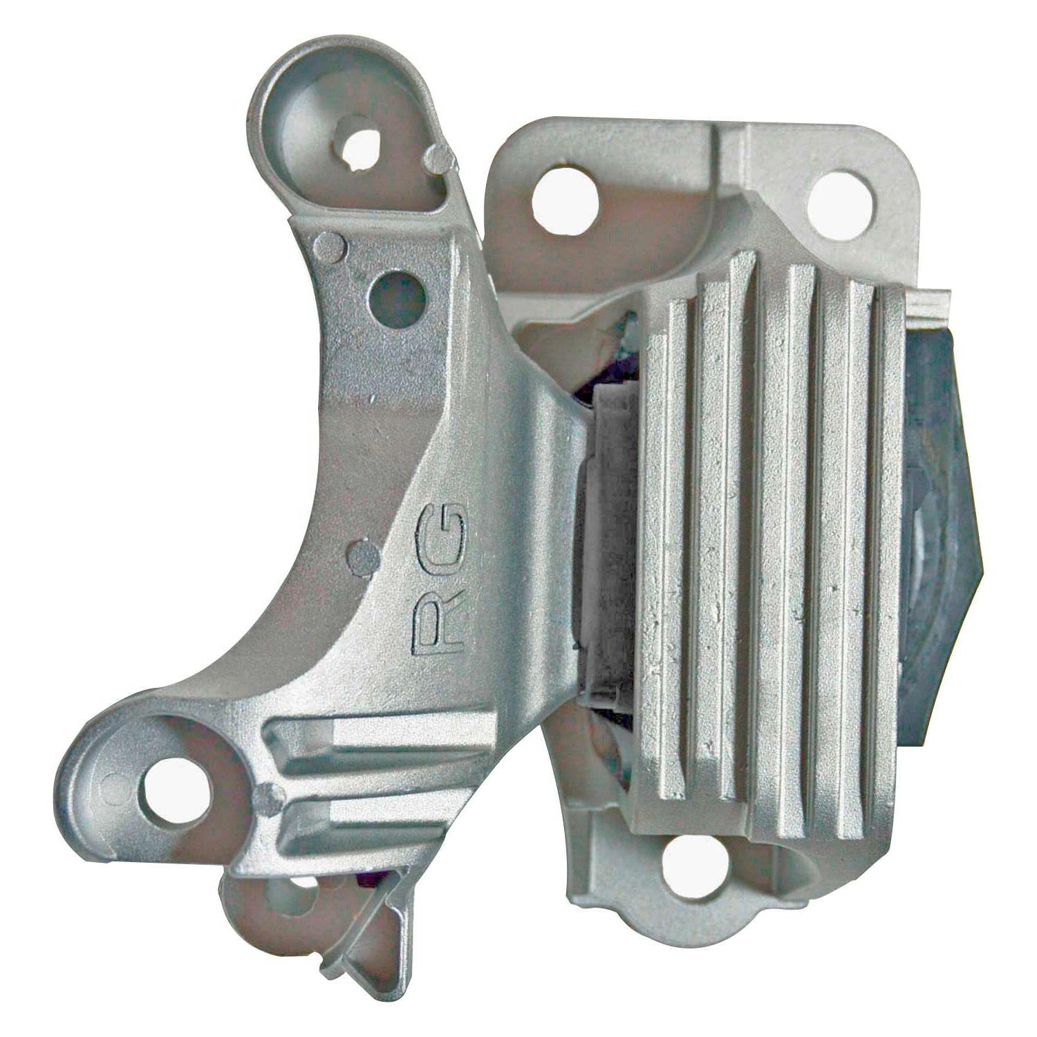 Coxim do Motor Lado Direito - Metalsystem - 31460+MS - (4)