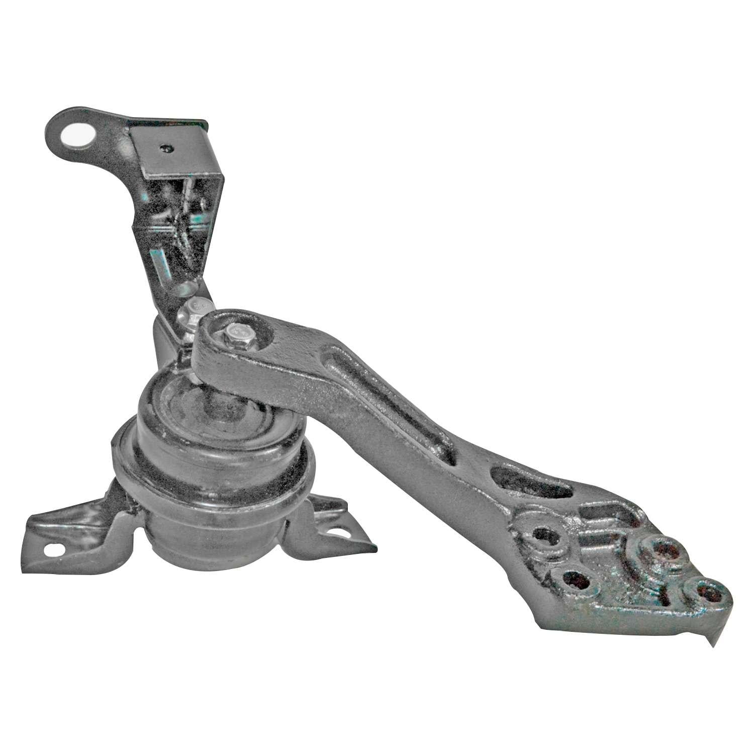 Coxim do Motor Lado Direito - Metalsystem - 31430+MS - (1)