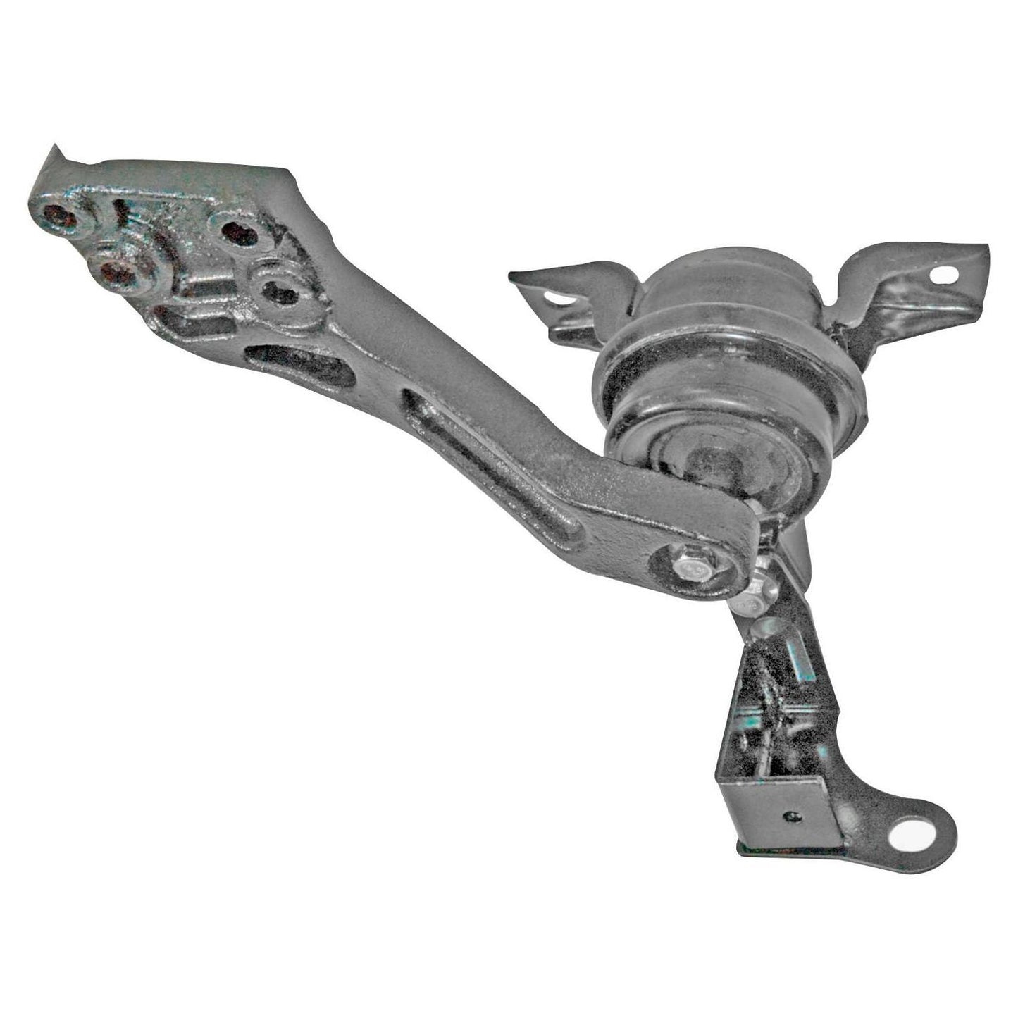 Coxim do Motor Lado Direito - Metalsystem - 31430+MS - (3)
