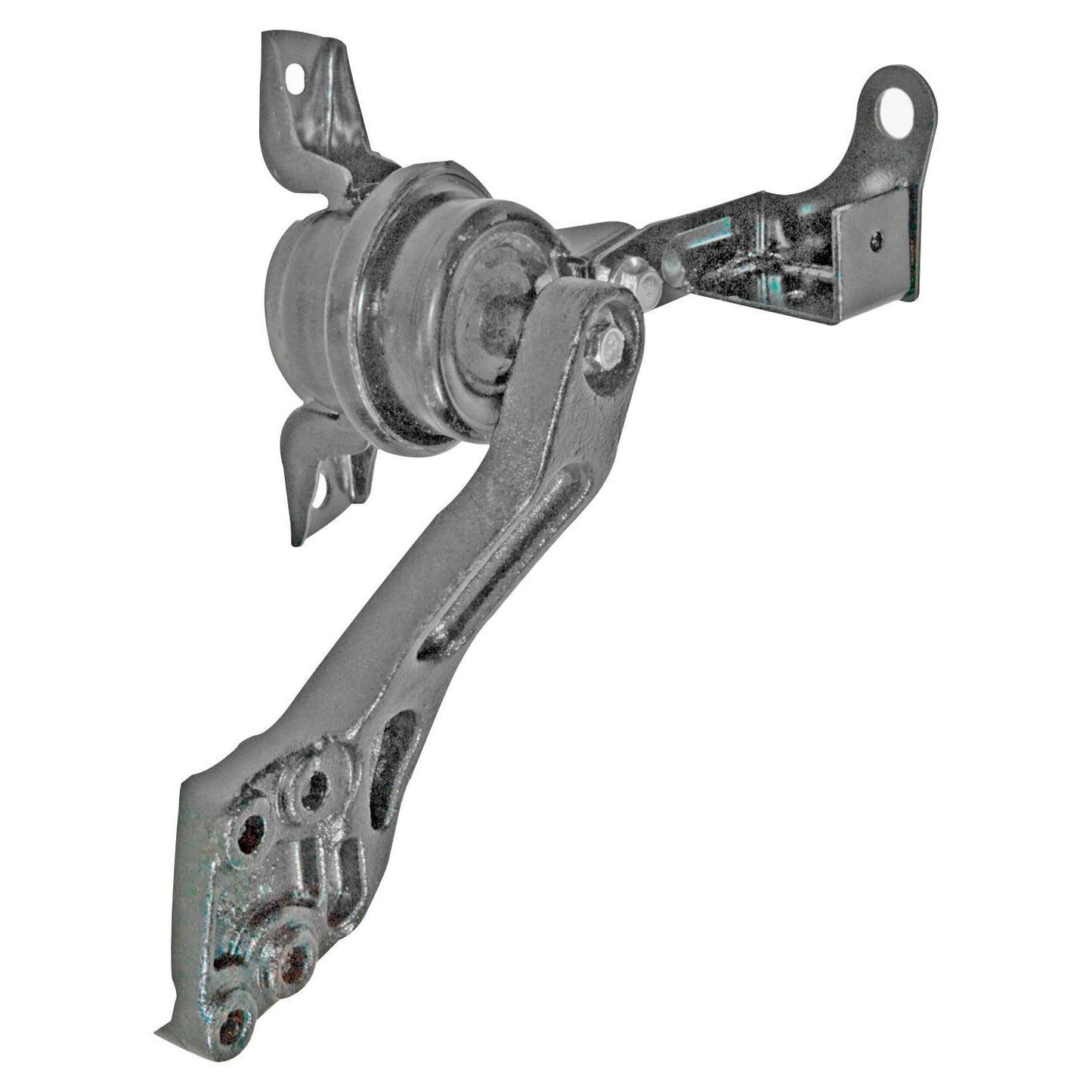 Coxim do Motor Lado Direito - Metalsystem - 31430+MS - (4)