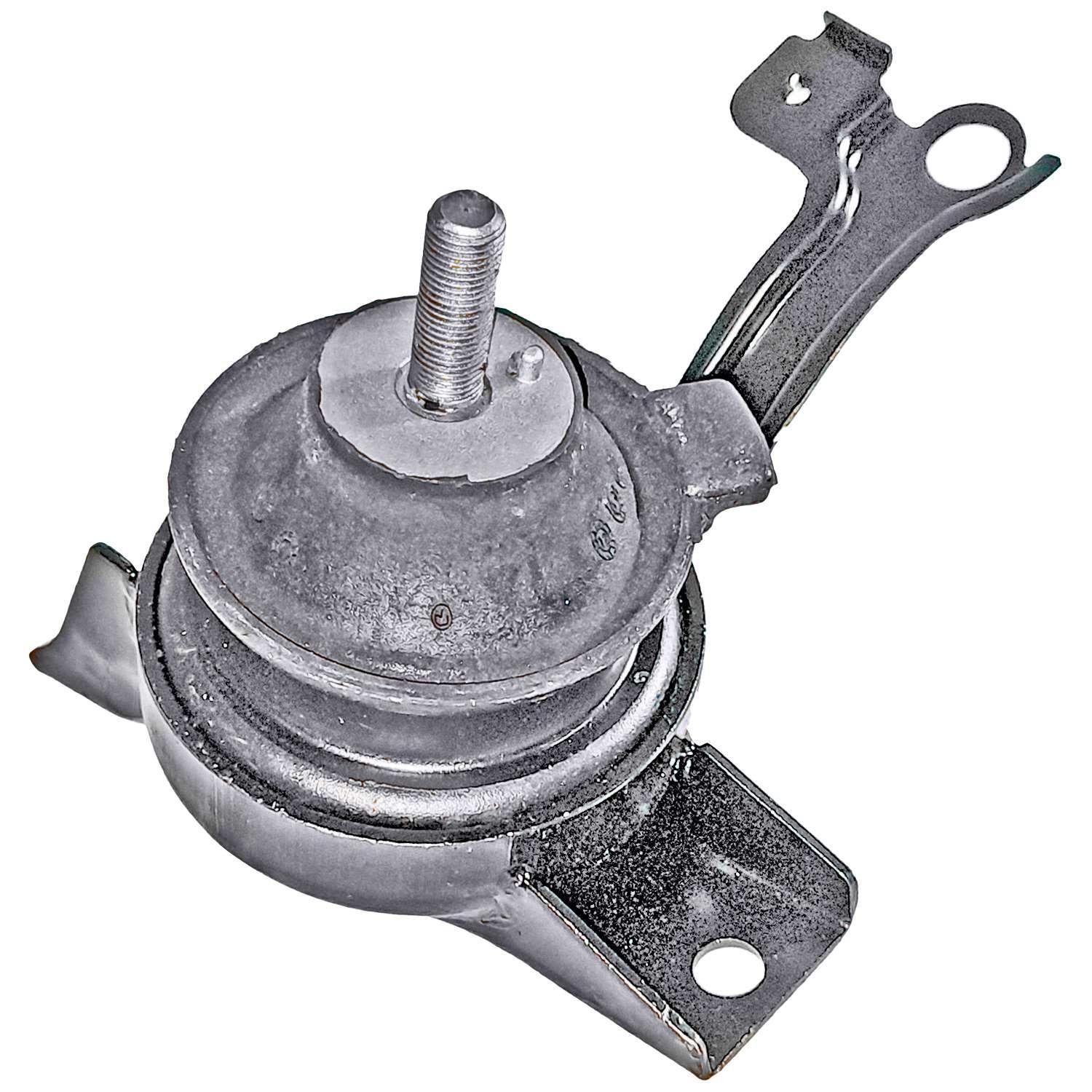 Coxim do Motor Lado Direito - Metalsystem - 31447+MS - (1)