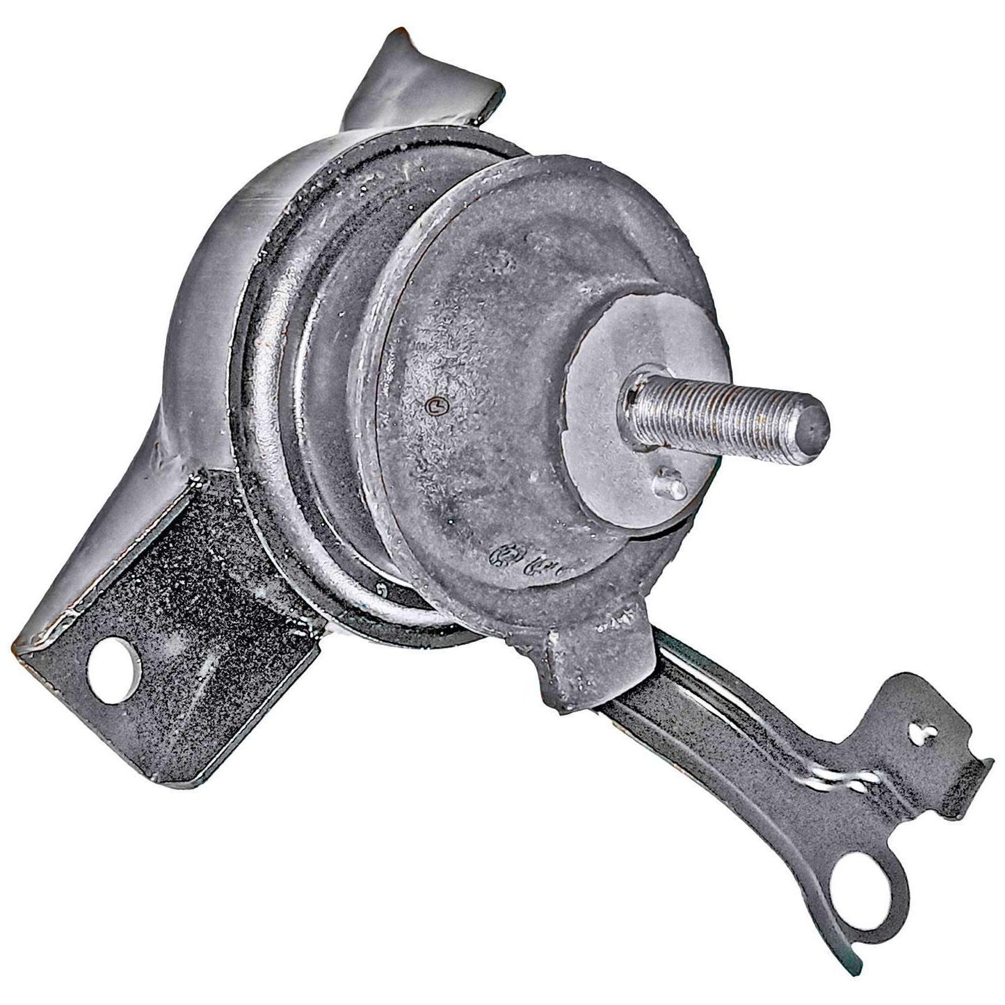 Coxim do Motor Lado Direito - Metalsystem - 31447+MS - (4)