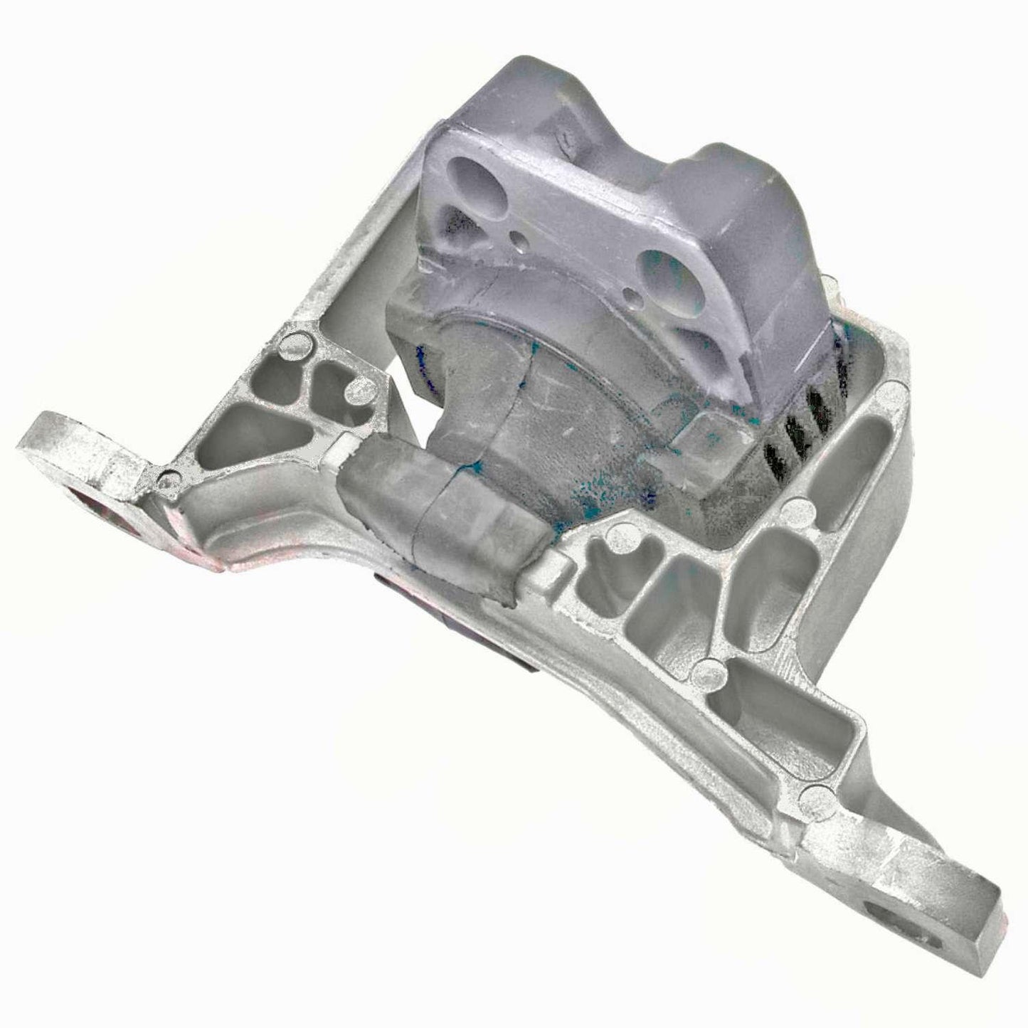 Coxim do Motor Lado Direito - Metalsystem - 32103+MS - (1)