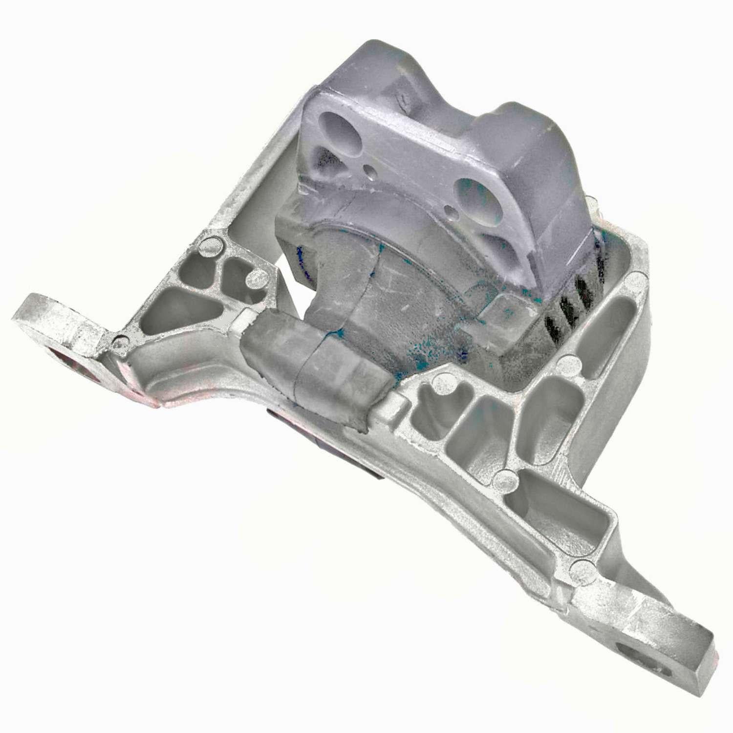 Coxim do Motor Lado Direito - Metalsystem - 32103+MS - (1)