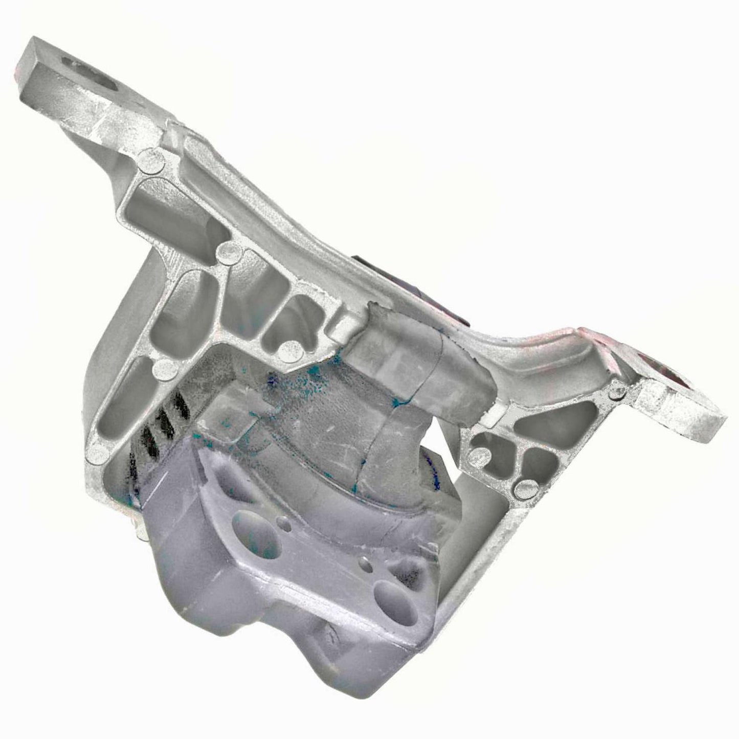 Coxim do Motor Lado Direito - Metalsystem - 32103+MS - (3)