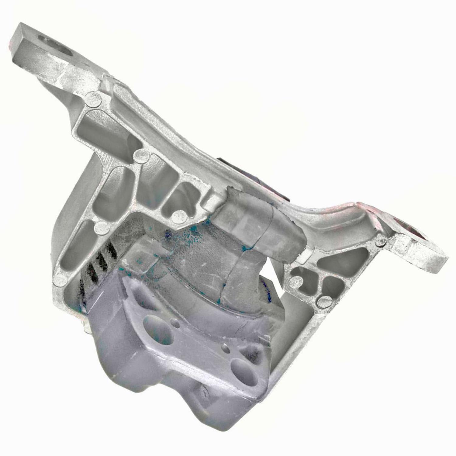 Coxim do Motor Lado Direito - Metalsystem - 32103+MS - (3)