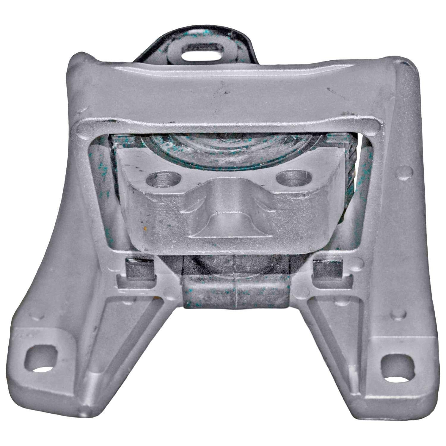 Coxim do Motor Lado Direito - Metalsystem - 32088+MS - (1)