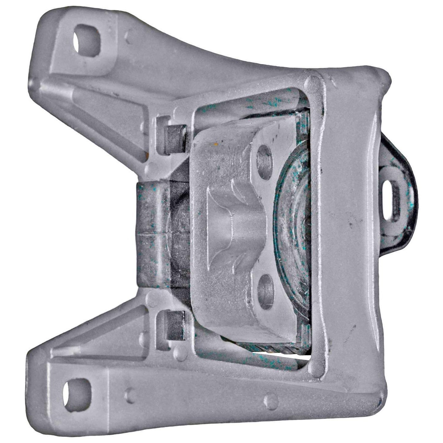 Coxim do Motor Lado Direito - Metalsystem - 32088+MS - (4)