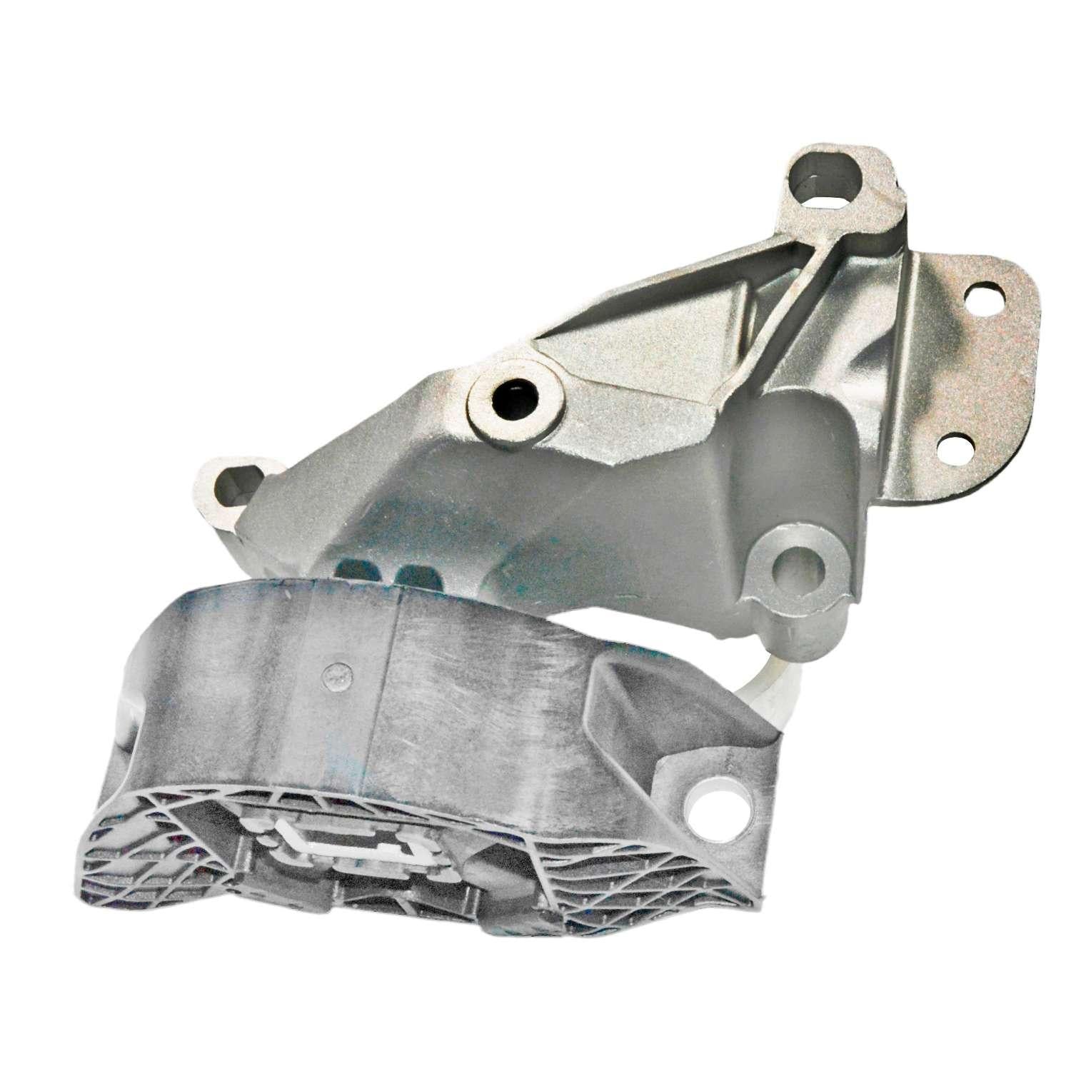 Coxim do Motor Lado Direito - Metalsystem - 32107+MS - (1)