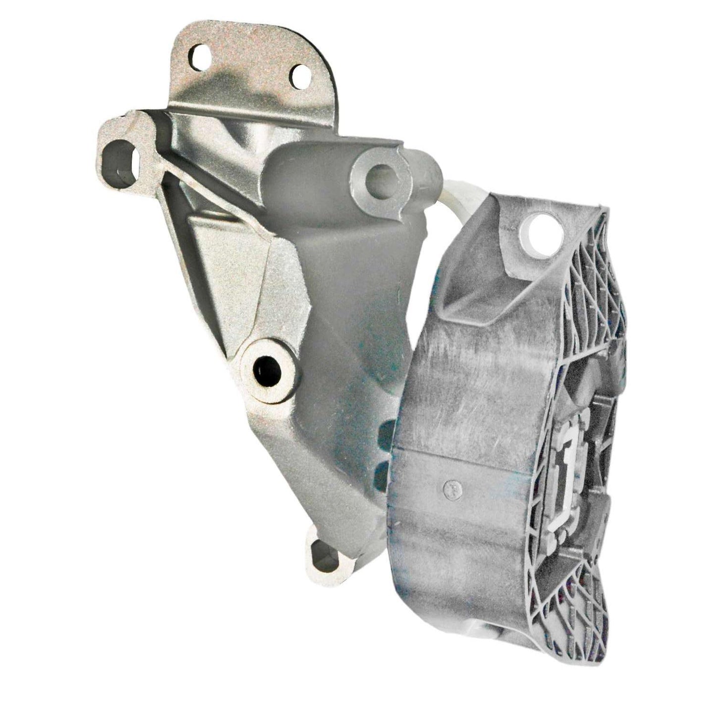 Coxim do Motor Lado Direito - Metalsystem - 32107+MS - (2)