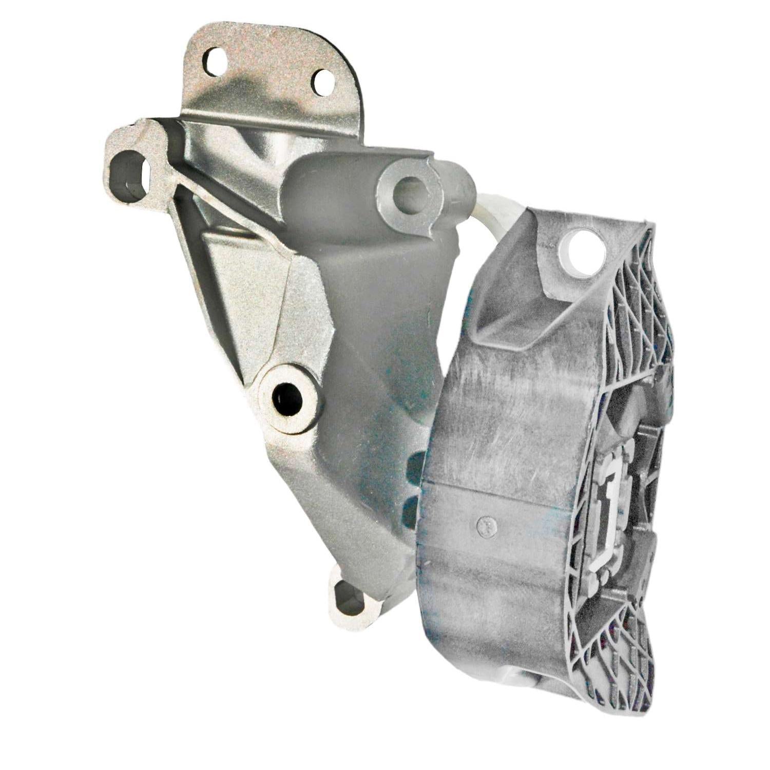 Coxim do Motor Lado Direito - Metalsystem - 32107+MS - (2)