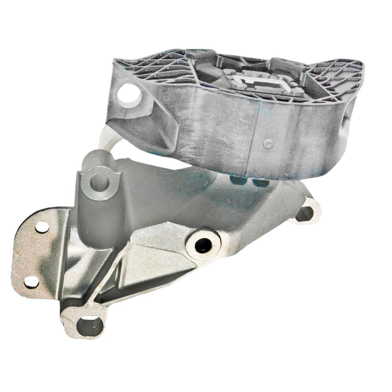 Coxim do Motor Lado Direito - Metalsystem - 32107+MS - (3)