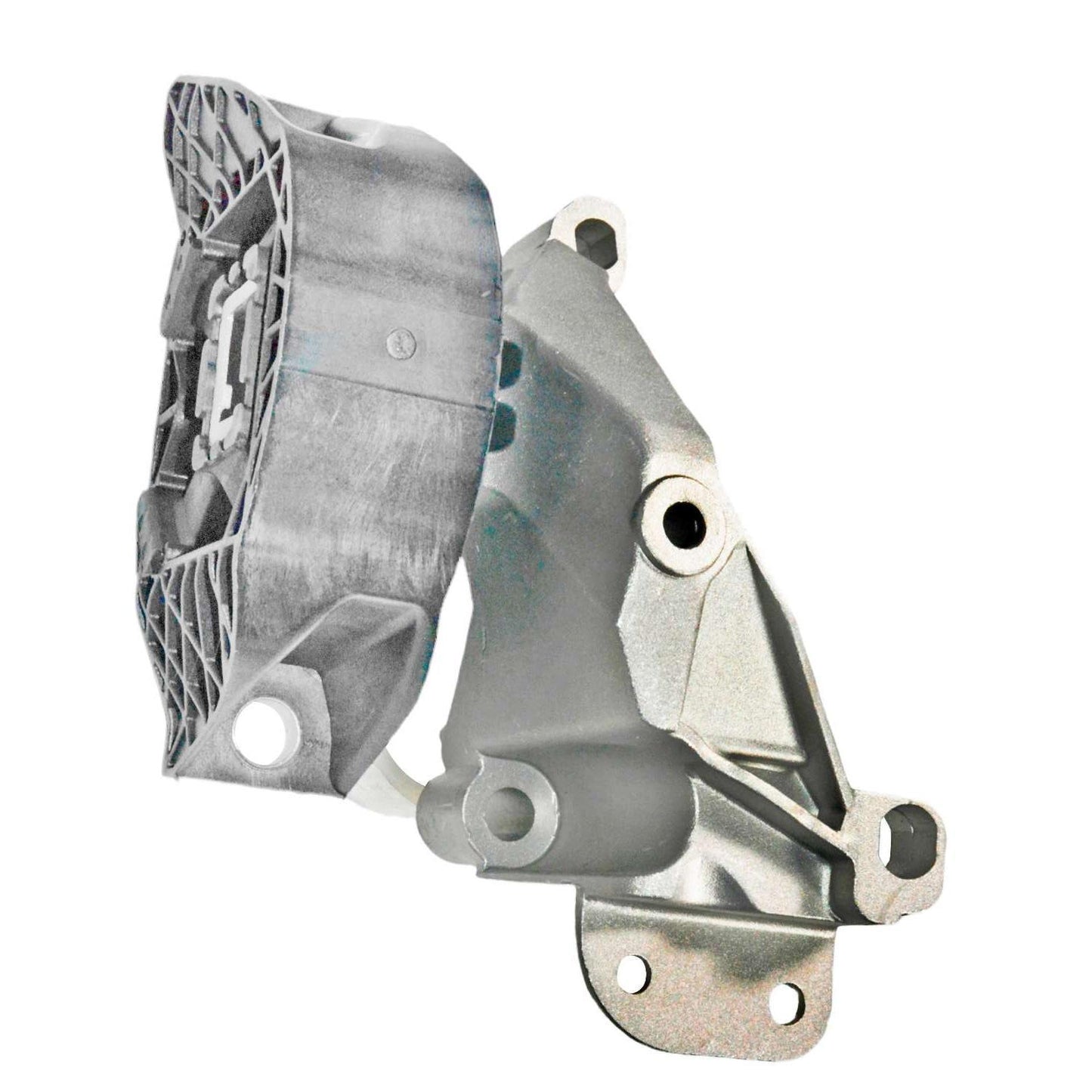 Coxim do Motor Lado Direito - Metalsystem - 32107+MS - (4)