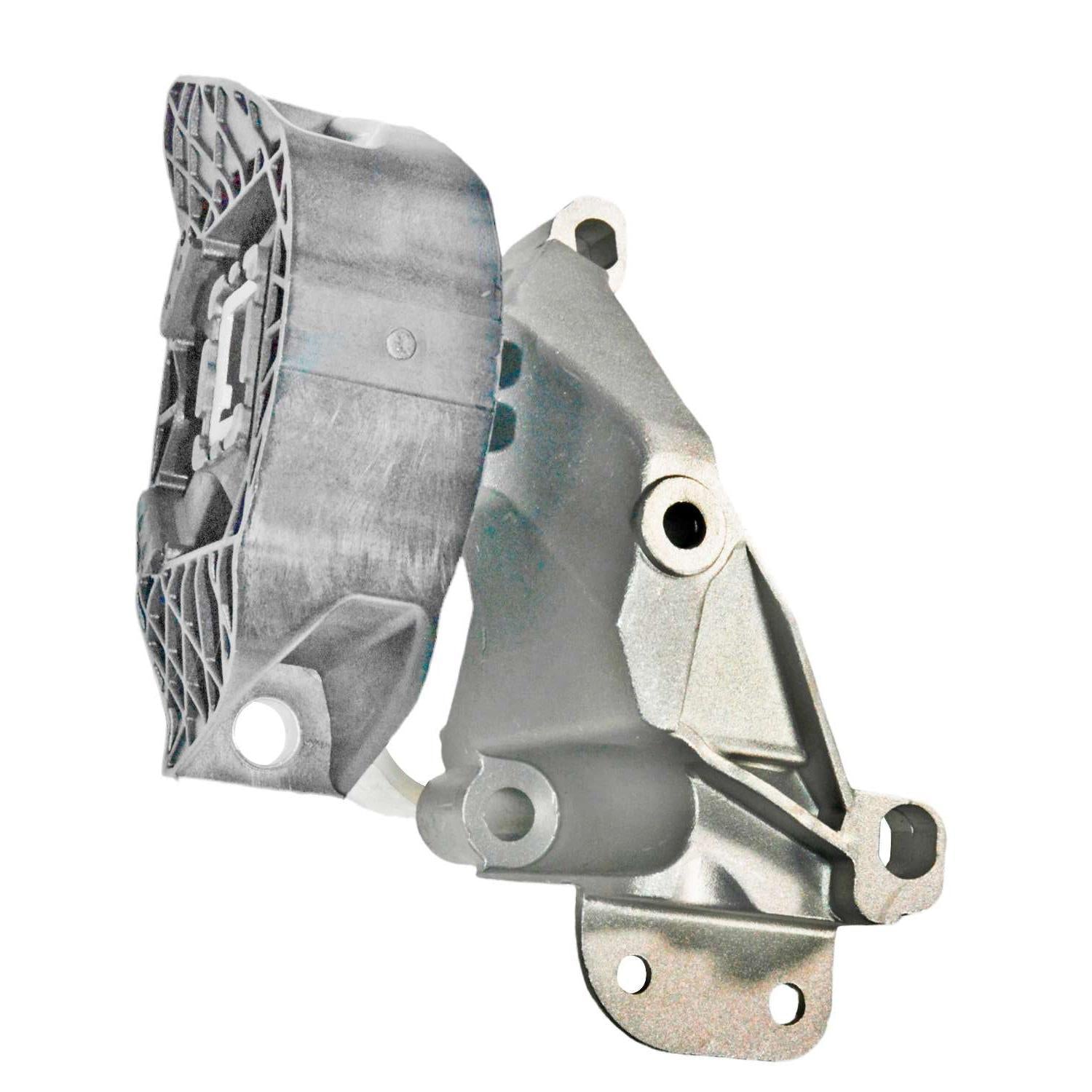 Coxim do Motor Lado Direito - Metalsystem - 32107+MS - (4)