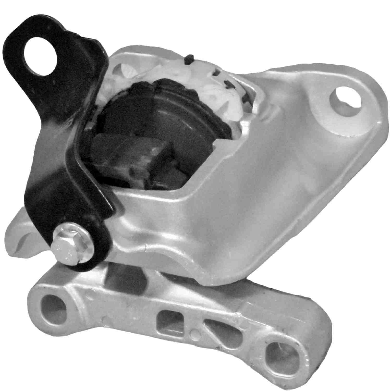 Coxim do Motor Lado Direito - Metalsystem - 32141+MS - (1)