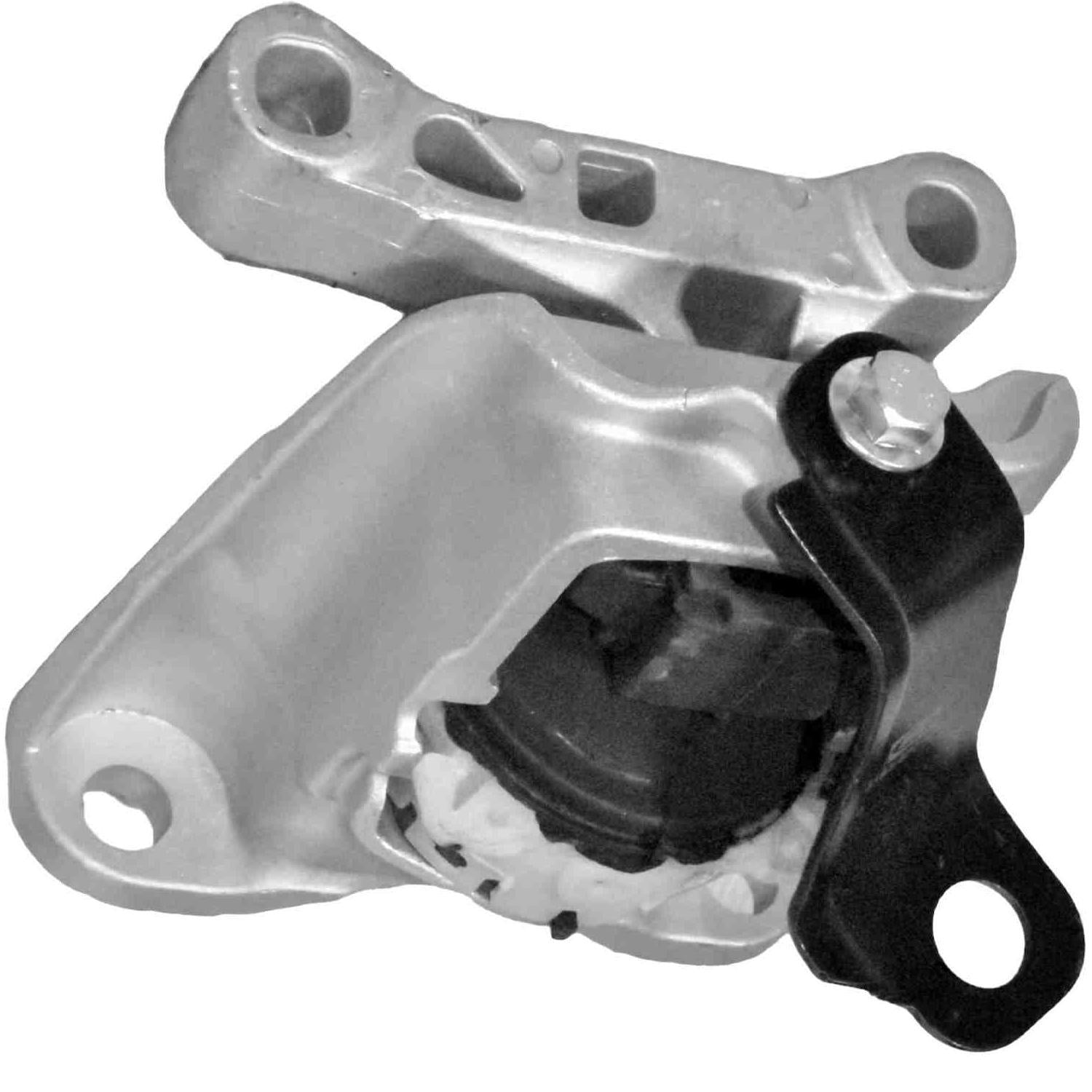 Coxim do Motor Lado Direito - Metalsystem - 32141+MS - (3)