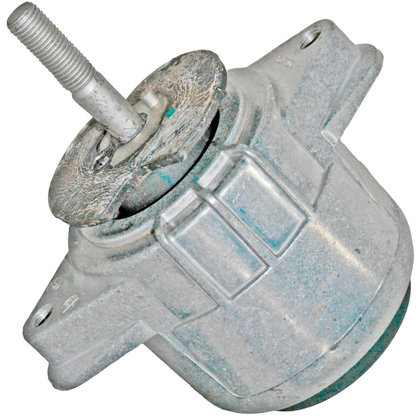 Coxim do Motor Lado Direito - Metalsystem - 32146+MS - (4)