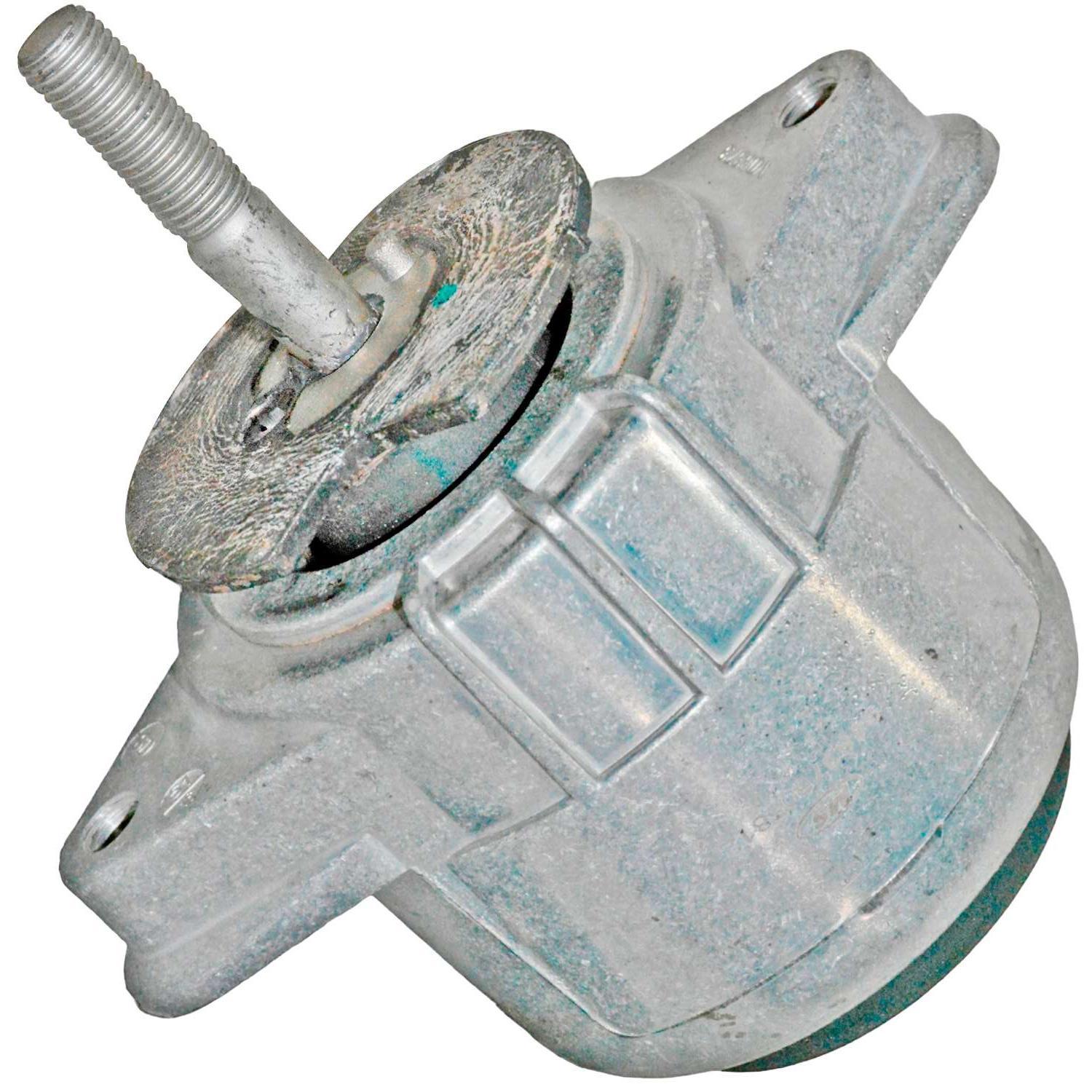 Coxim do Motor Lado Direito - Metalsystem - 32146+MS - (4)