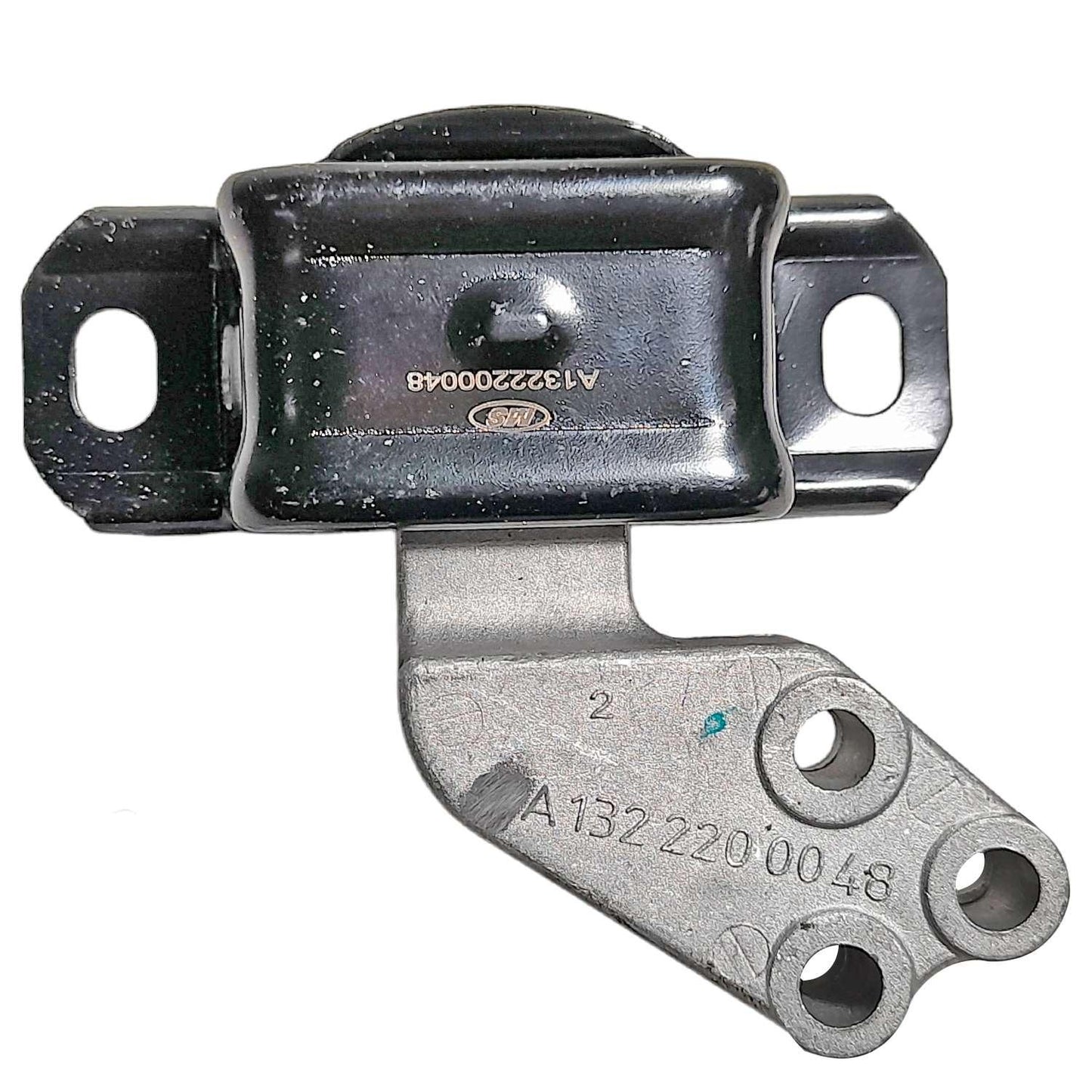 Coxim do Motor Lado Direito - Metalsystem - 32156+MS - (1)