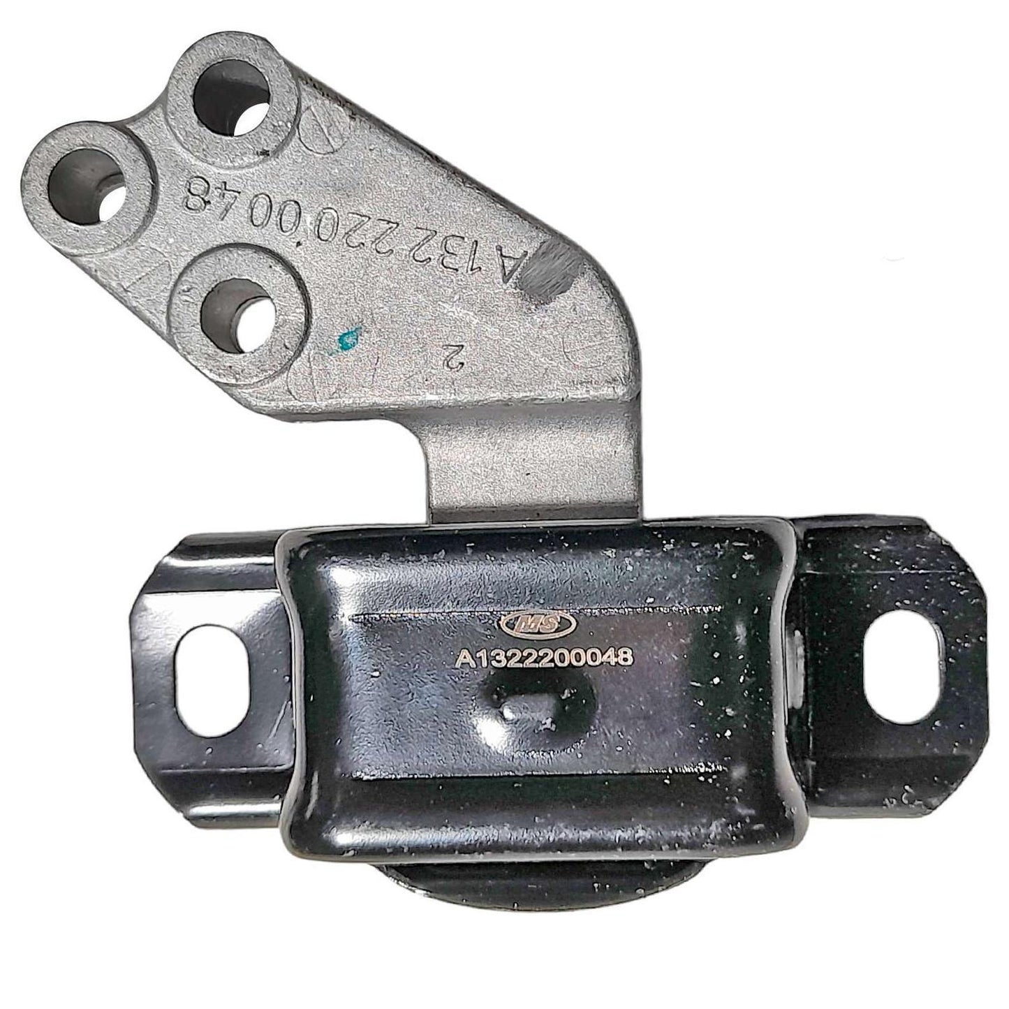 Coxim do Motor Lado Direito - Metalsystem - 32156+MS - (3)