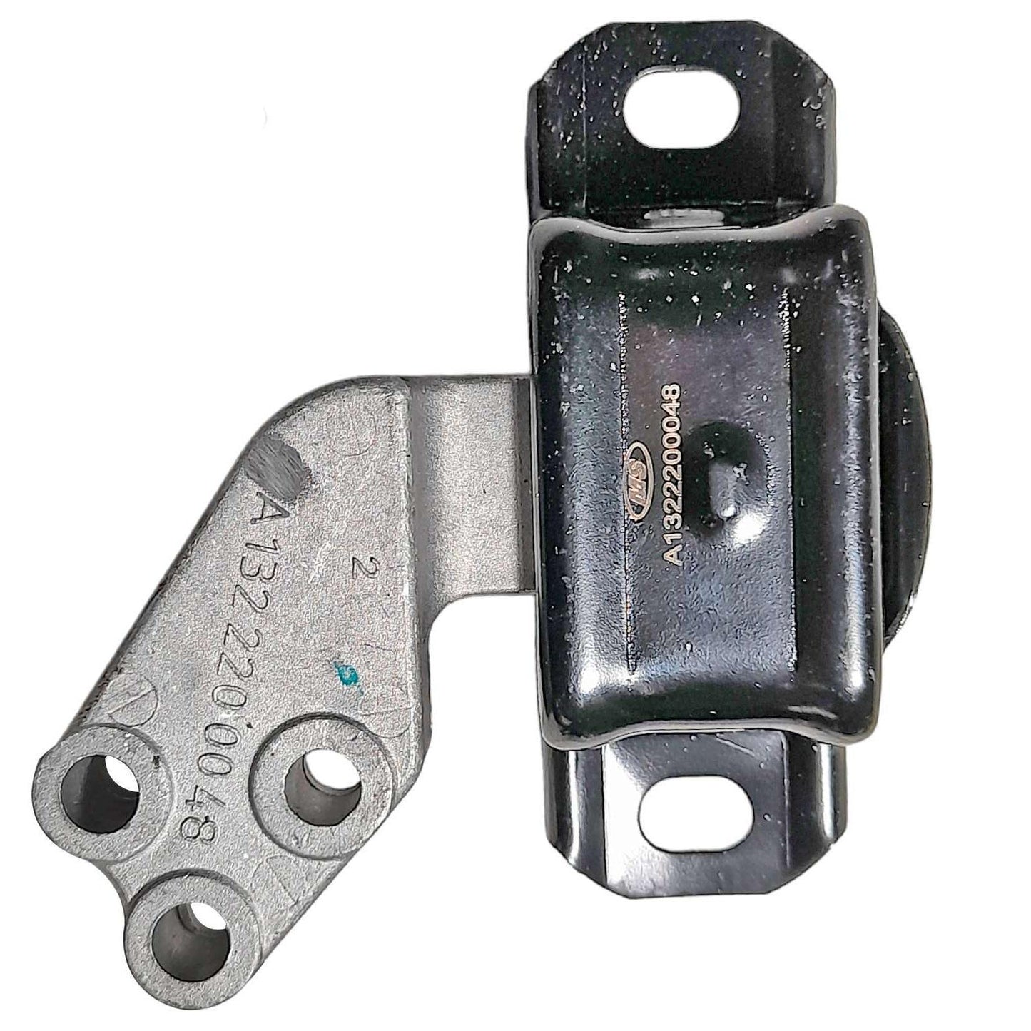 Coxim do Motor Lado Direito - Metalsystem - 32156+MS - (4)