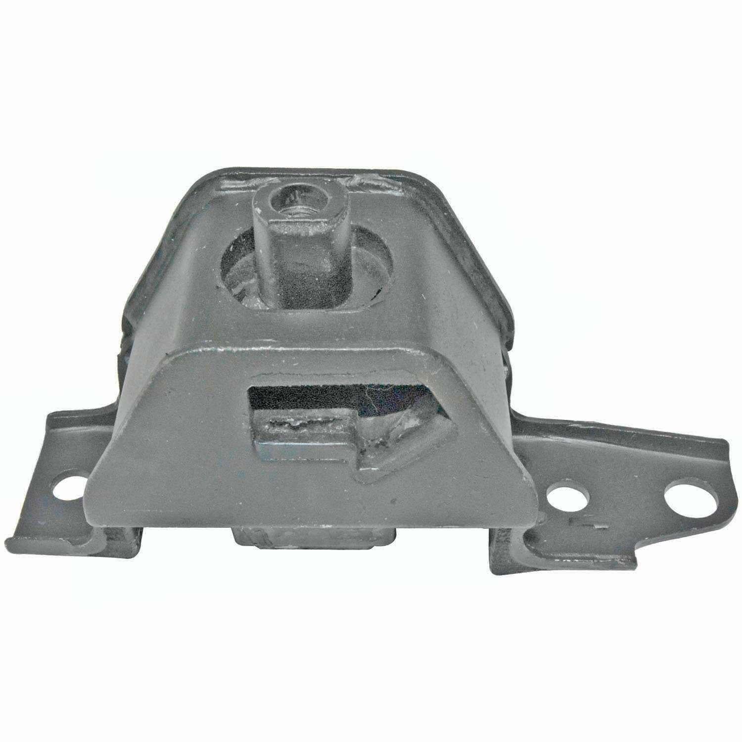 Coxim do Motor Lado Direito - Metalsystem - 06022+MS - (1)
