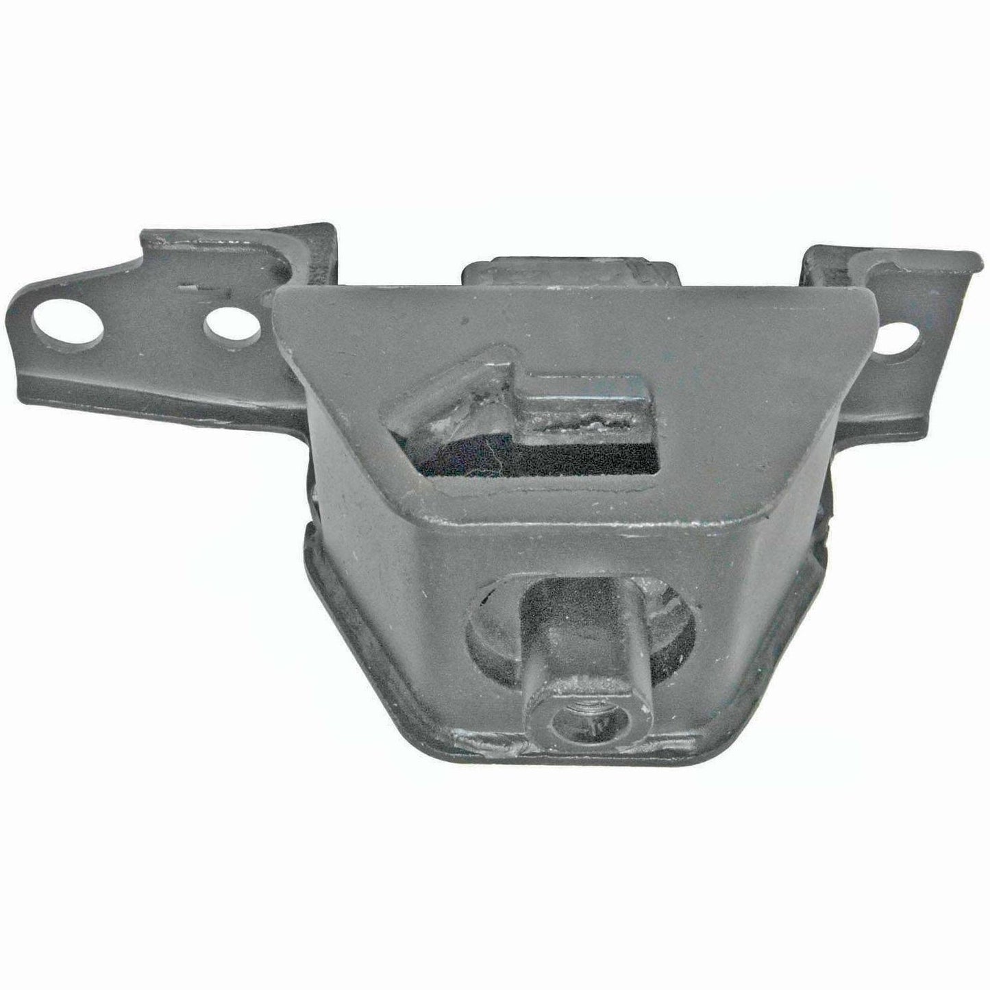 Coxim do Motor Lado Direito - Metalsystem - 06022+MS - (3)
