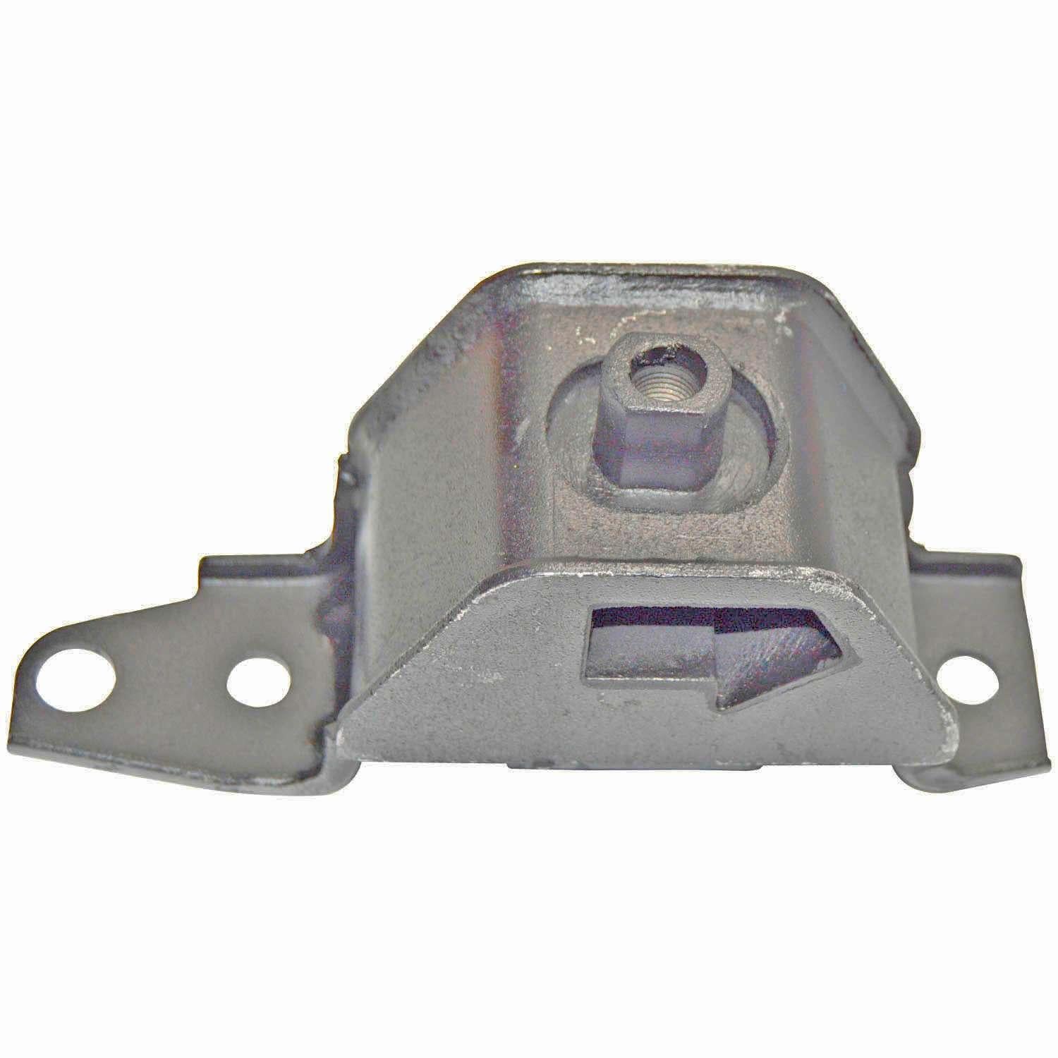 Coxim do Motor Lado Direito - Metalsystem - 06021+MS - (1)