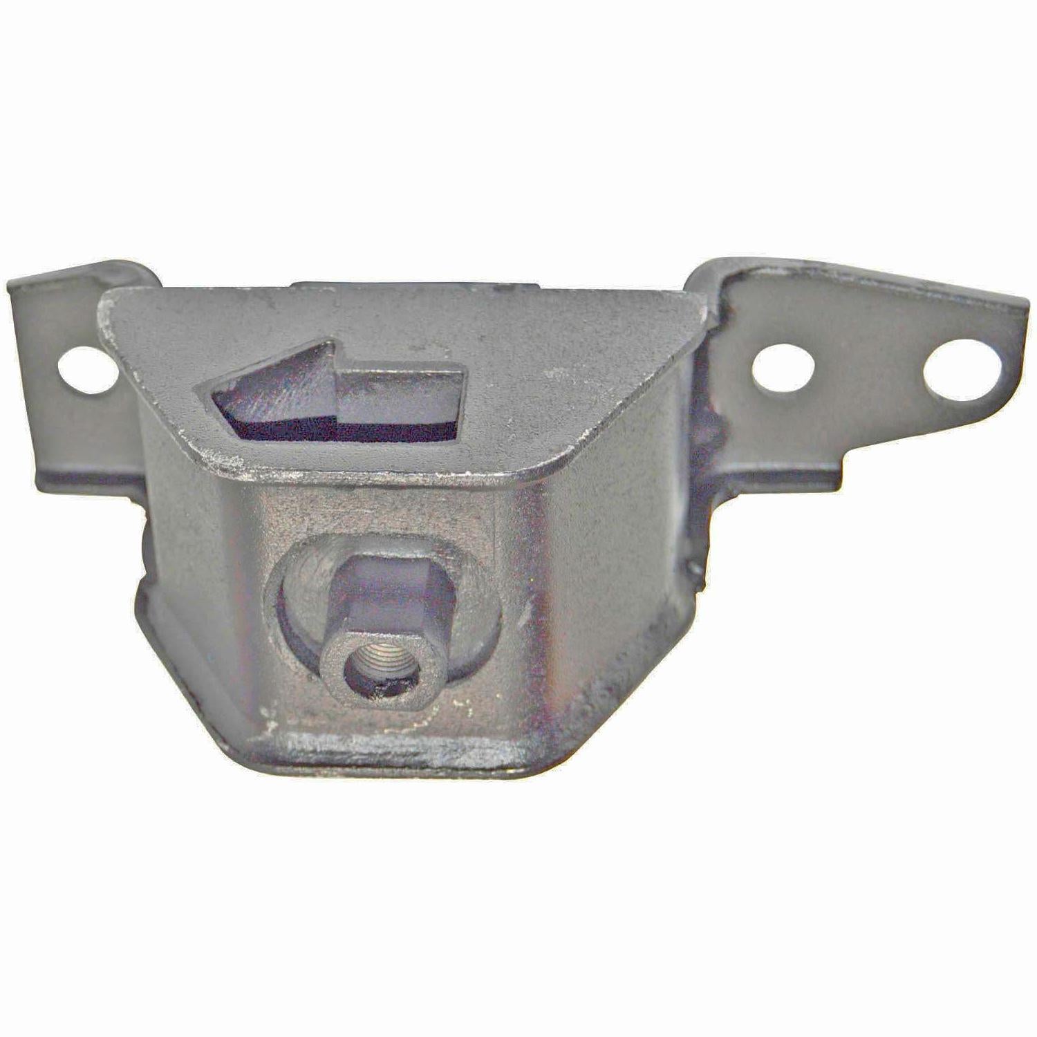 Coxim do Motor Lado Direito - Metalsystem - 06021+MS - (3)