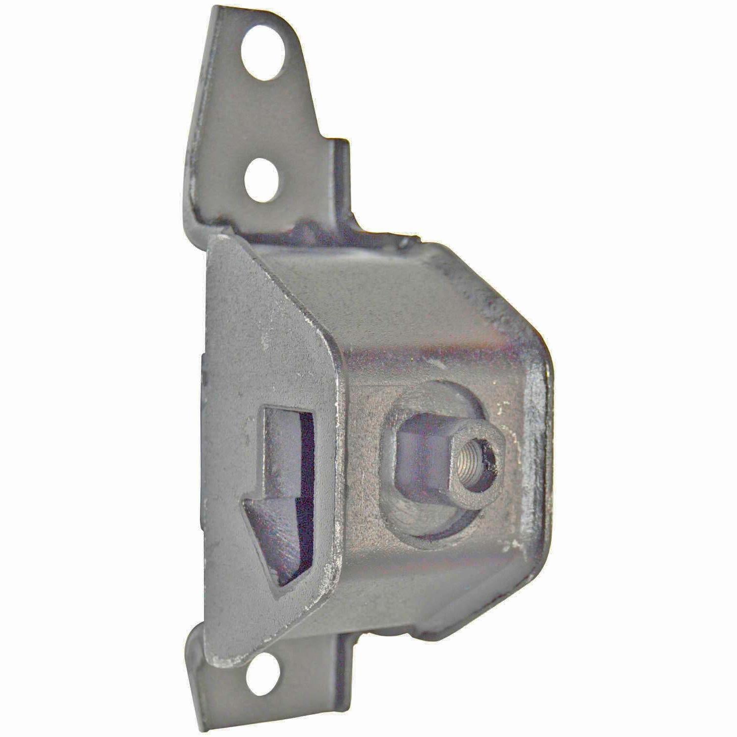 Coxim do Motor Lado Direito - Metalsystem - 06021+MS - (4)