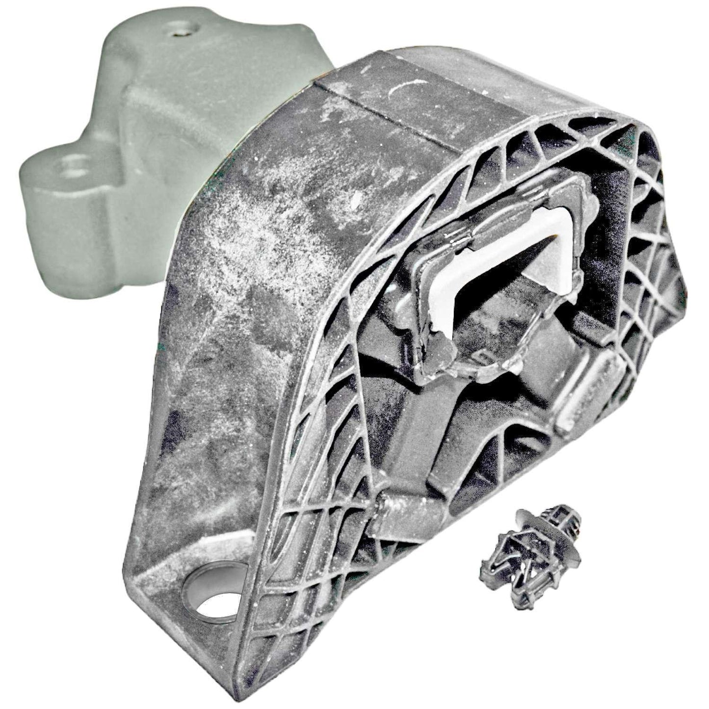 Coxim do Motor Lado Direito - Metalsystem - 30770+MS - (1)