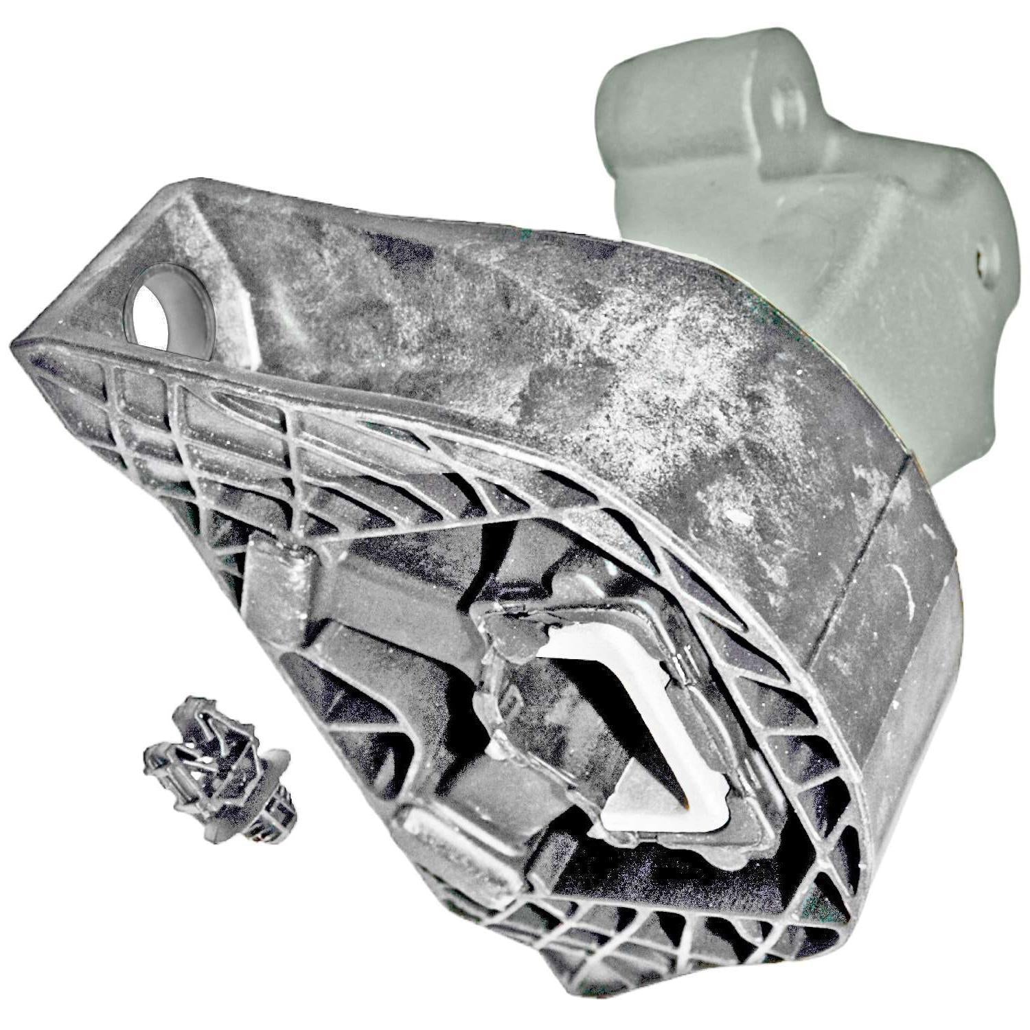 Coxim do Motor Lado Direito - Metalsystem - 30770+MS - (4)
