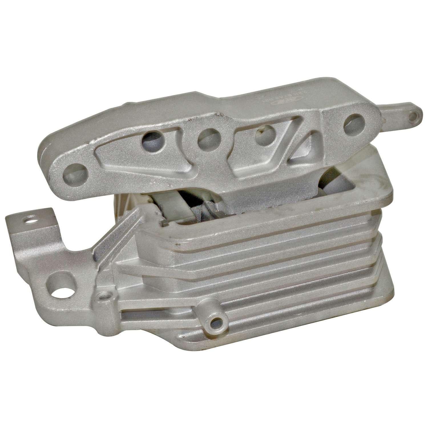 Coxim do Motor Lado Direito - Metalsystem - 35596+MS - (1)