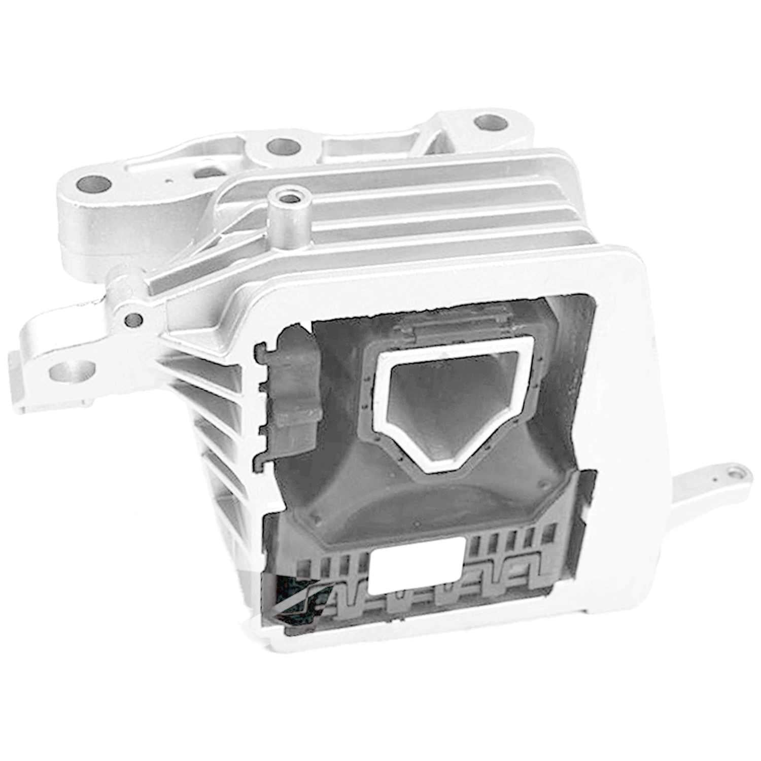 Coxim do Motor Lado Direito - Metalsystem - 35596+MS - (2)