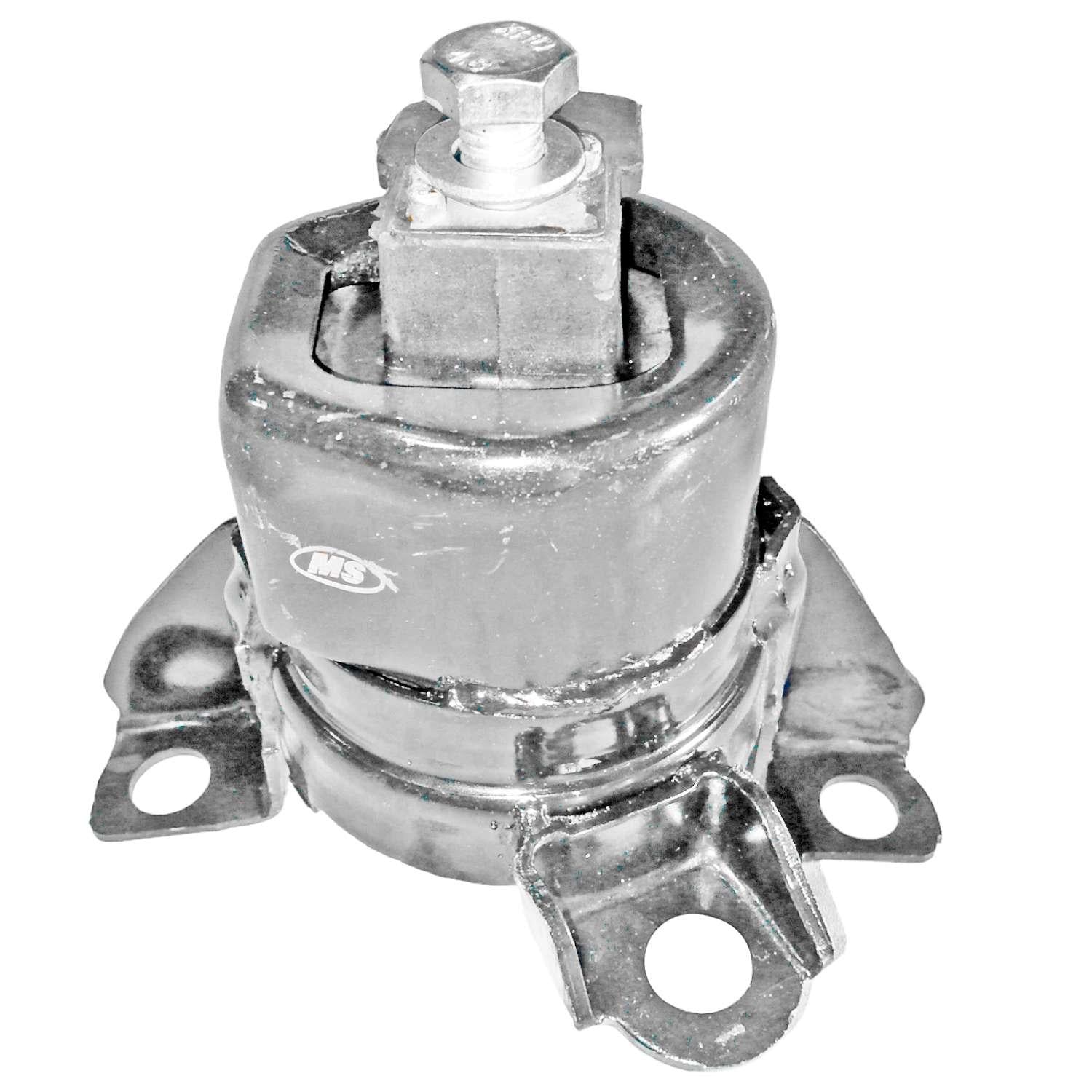 Coxim do Motor Lado Direito - Metalsystem - 31505+MS - (1)