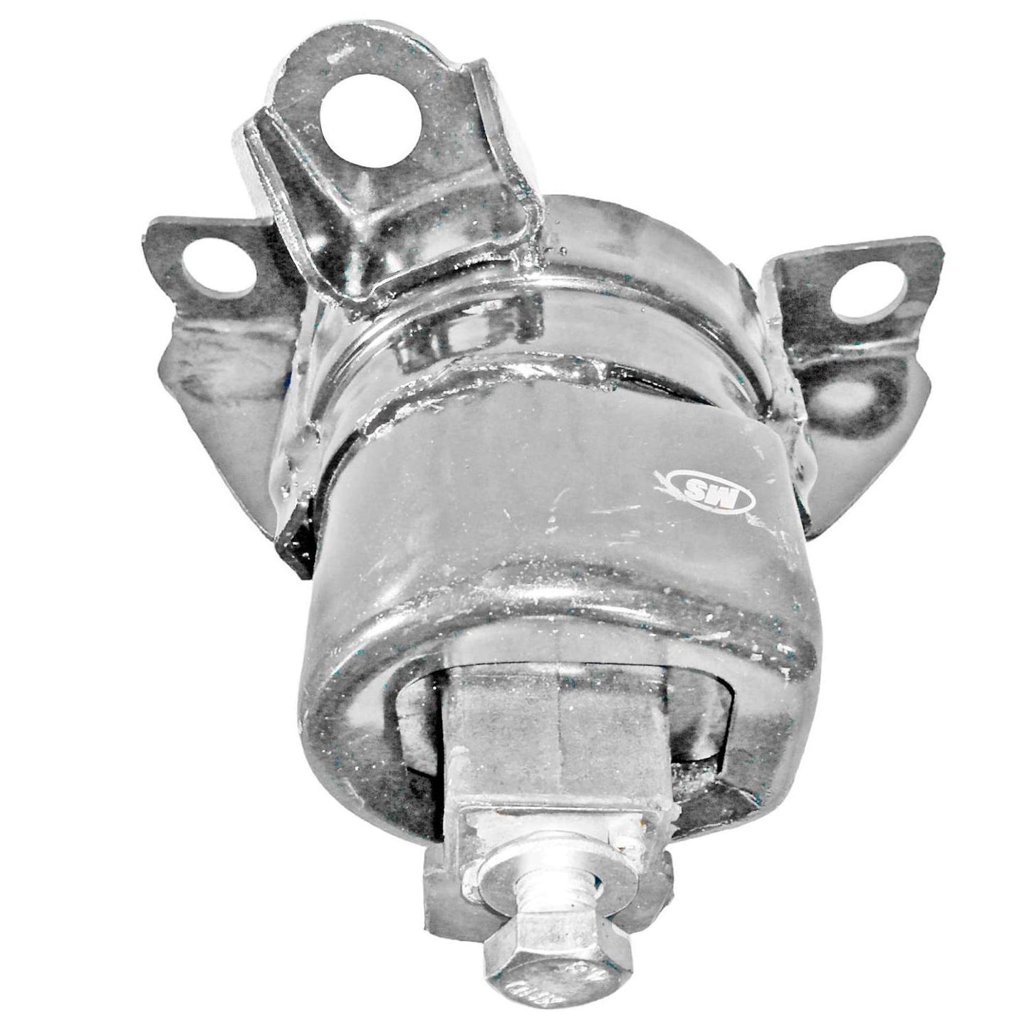 Coxim do Motor Lado Direito - Metalsystem - 31505+MS - (3)