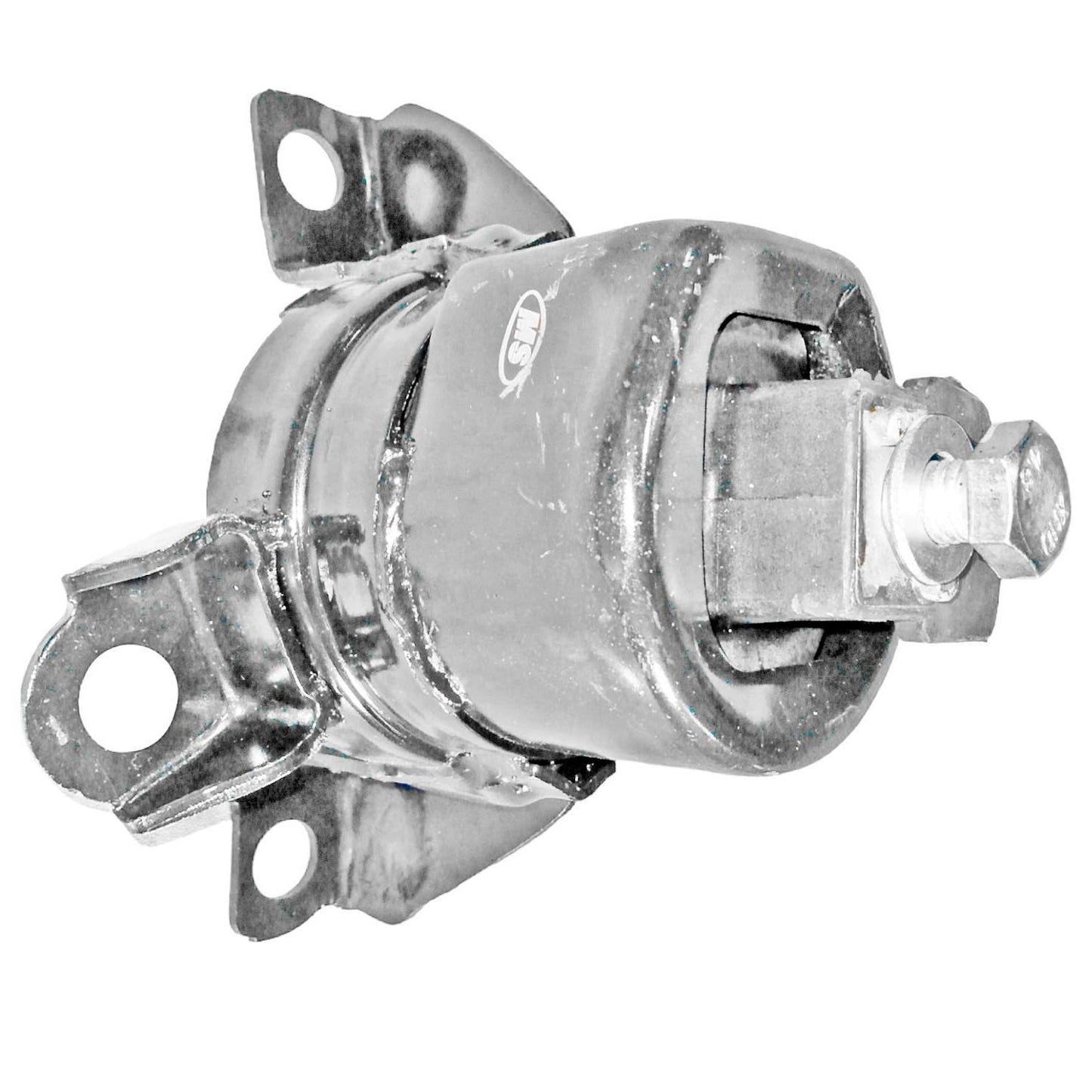 Coxim do Motor Lado Direito - Metalsystem - 31505+MS - (4)