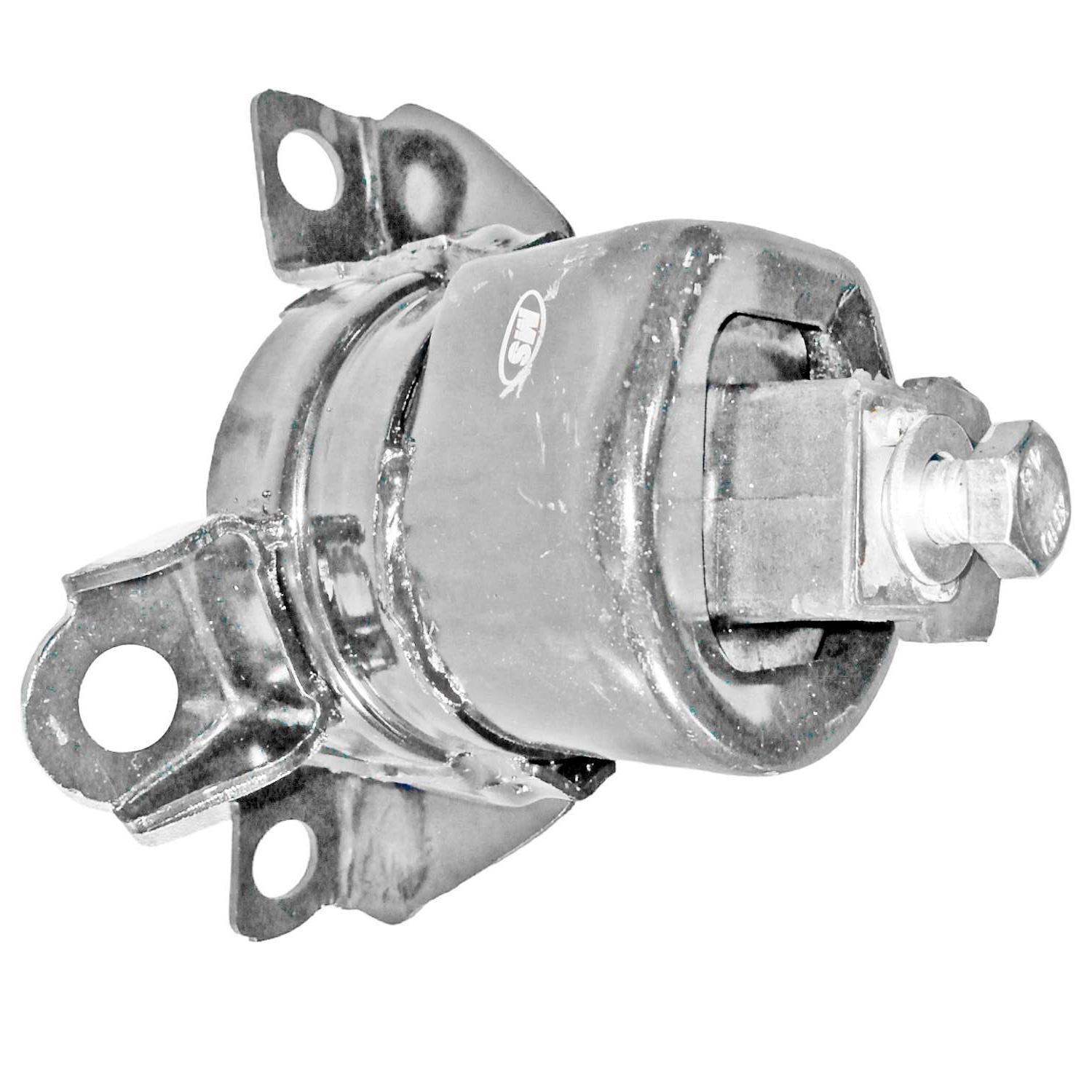 Coxim do Motor Lado Direito - Metalsystem - 31505+MS - (4)