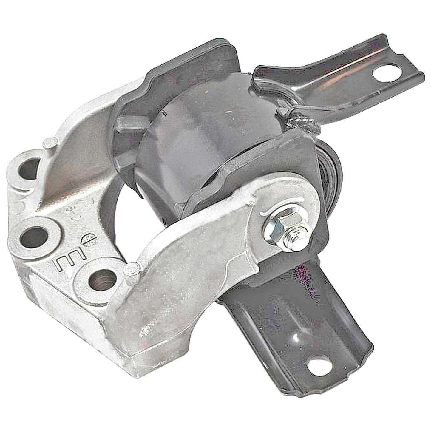 Coxim do Motor Lado Direito - Metalsystem - 31506+MS - (1)