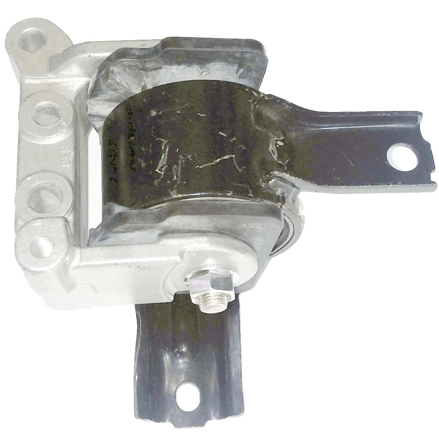 Coxim do Motor Lado Direito - Metalsystem - 31506+MS - (2)